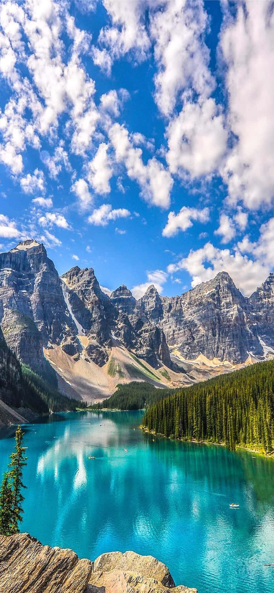 Download Moraine Lake Banff National