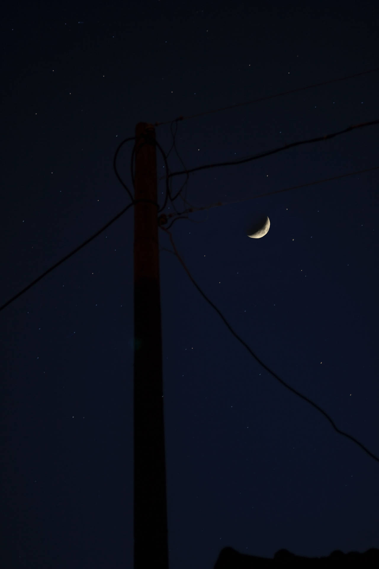 Crescent Moon Picture