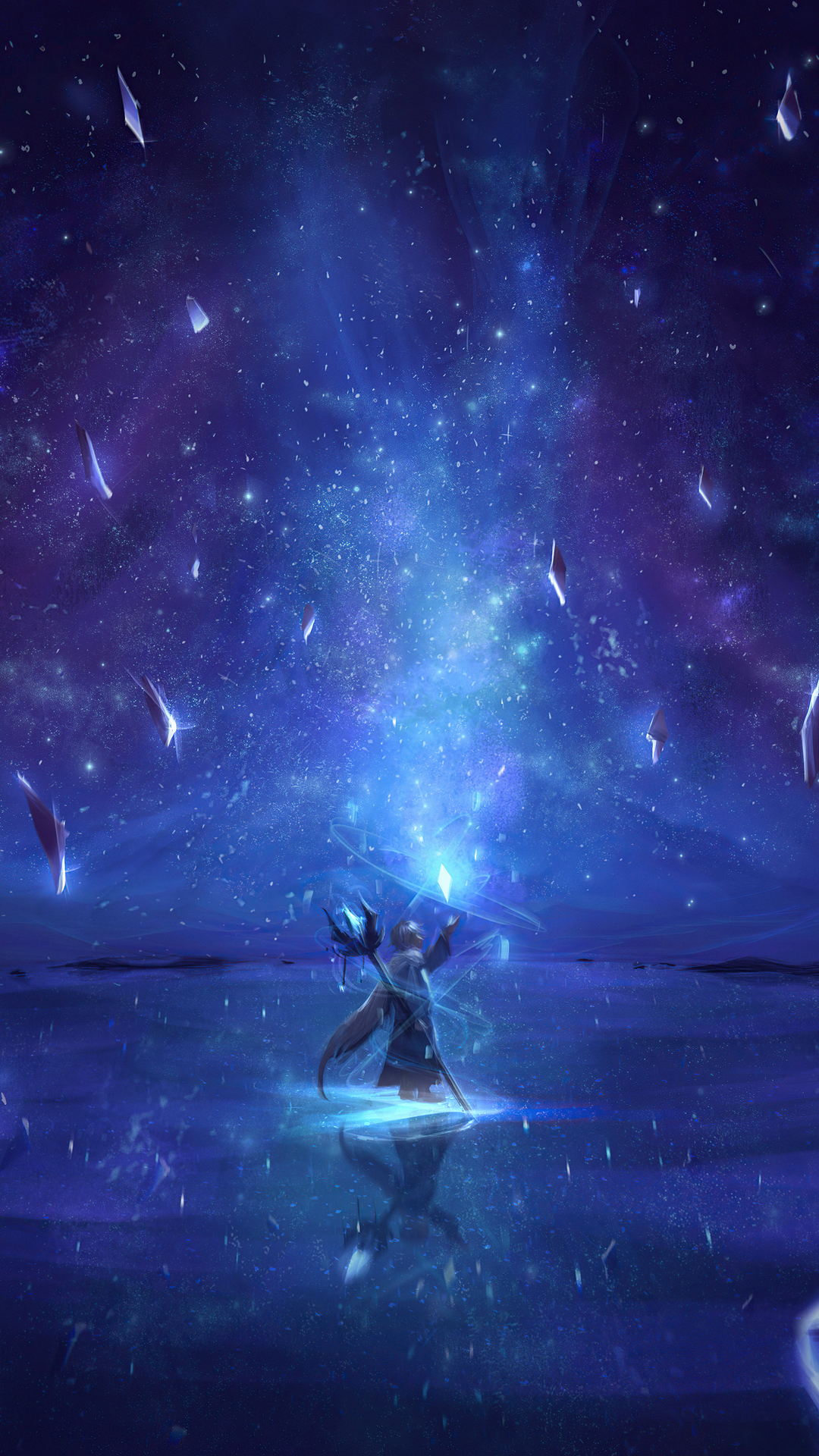 Starry Mystic iPhone 7, 6s, 6