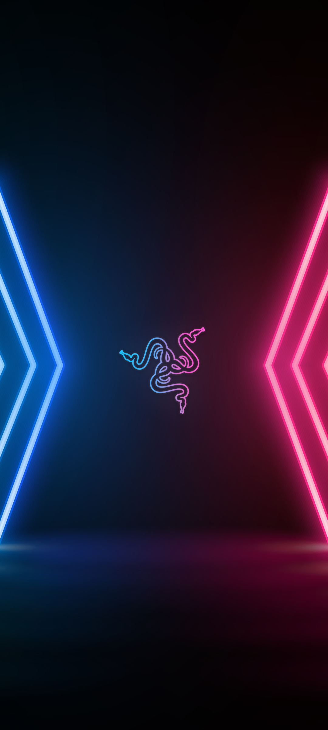 Neon Phone Wallpaper