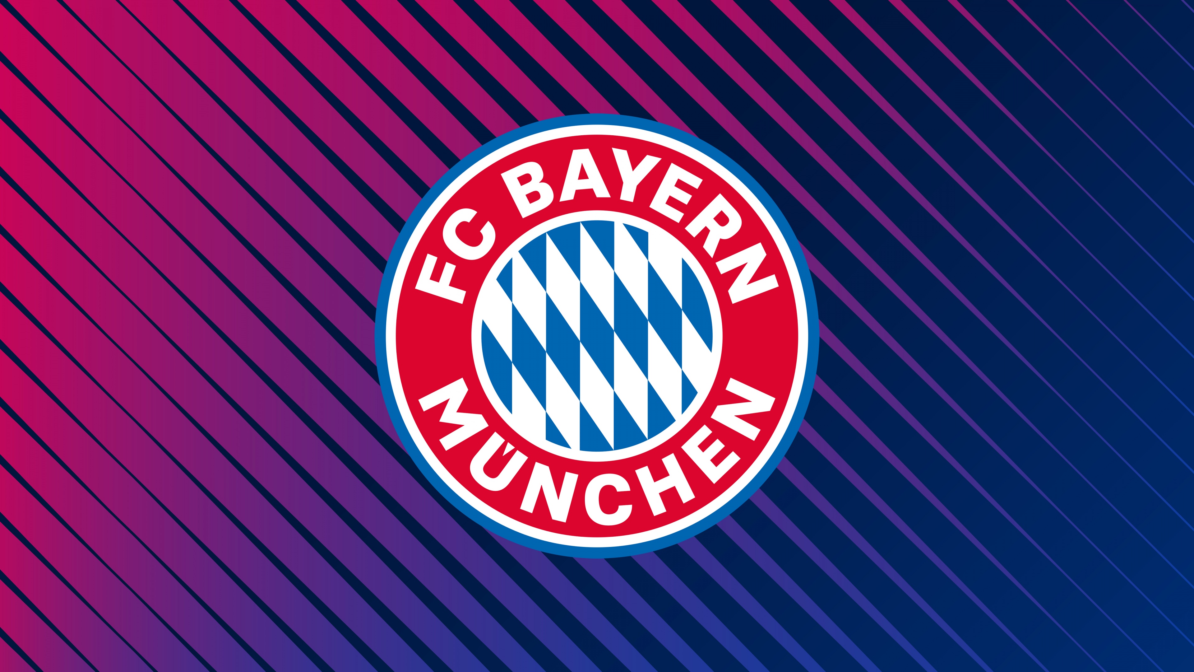 FC Bayern Munich Wallpaper 4K, Abstract