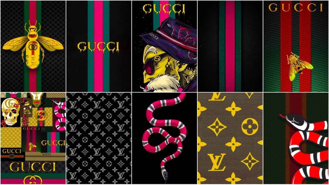 Gucci Laptop Wallpapers - Wallpaper Cave