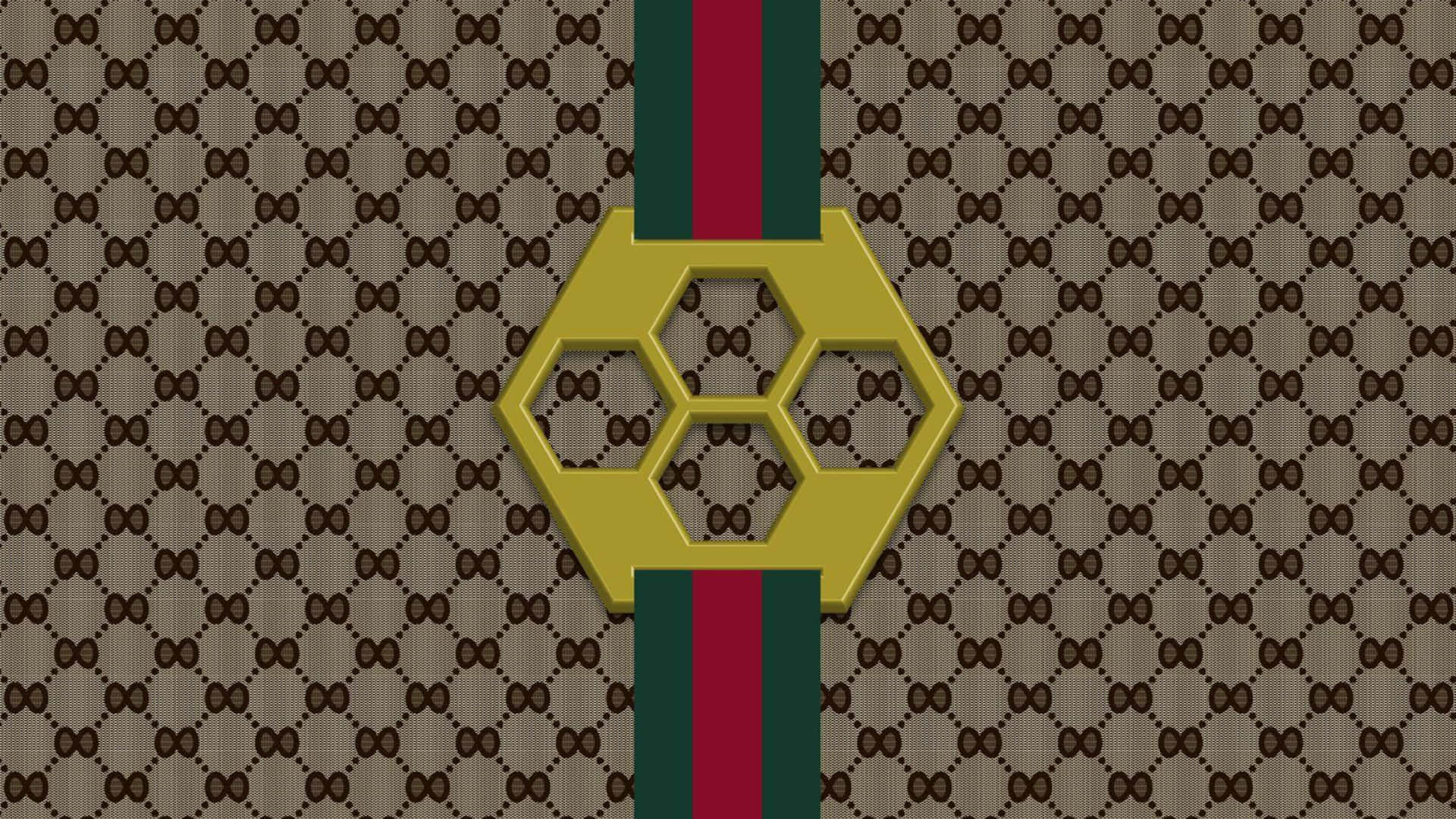 Download Beehive Gucci 4k Wallpaper