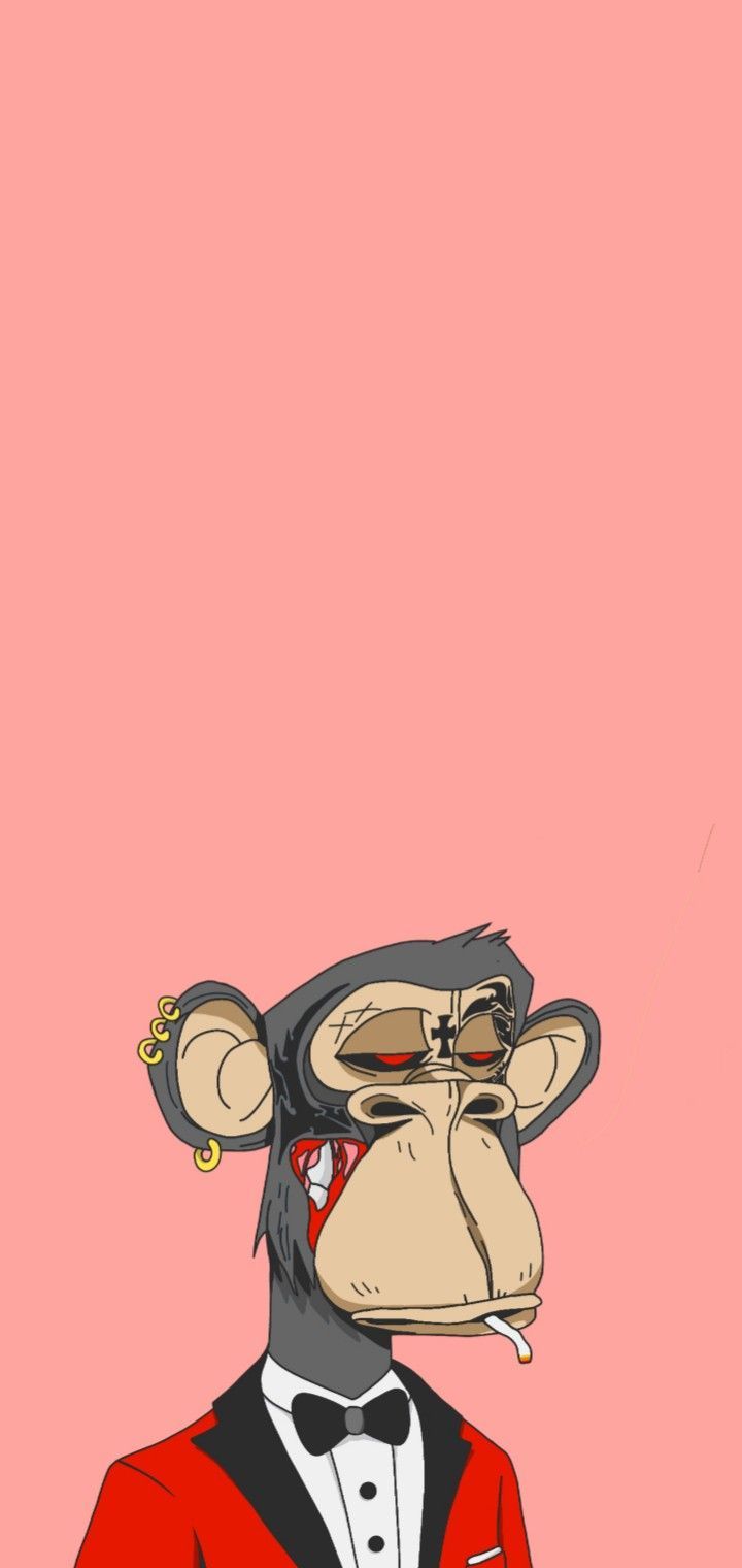 Swag cartoon, Monkey art