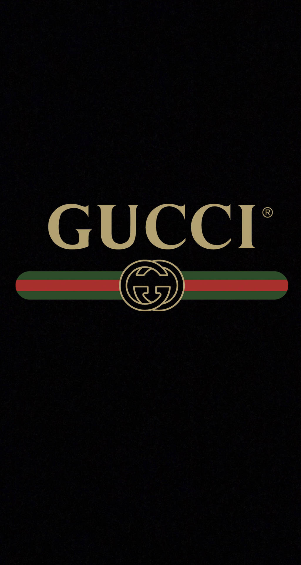 Gucci iPhone Wallpaper