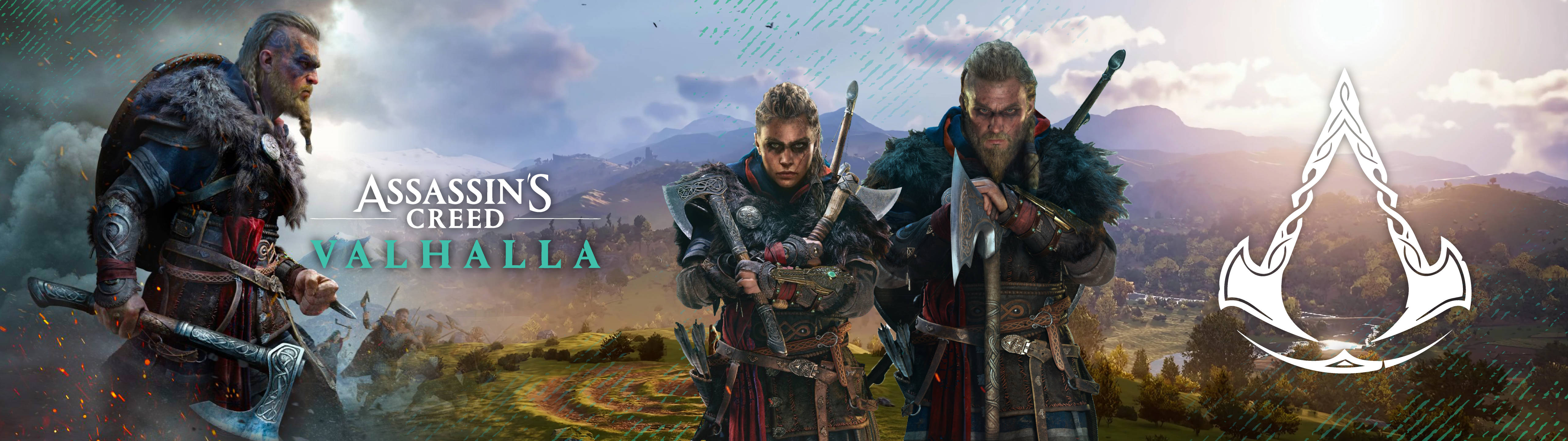 Download Assassin's Creed Valhalla