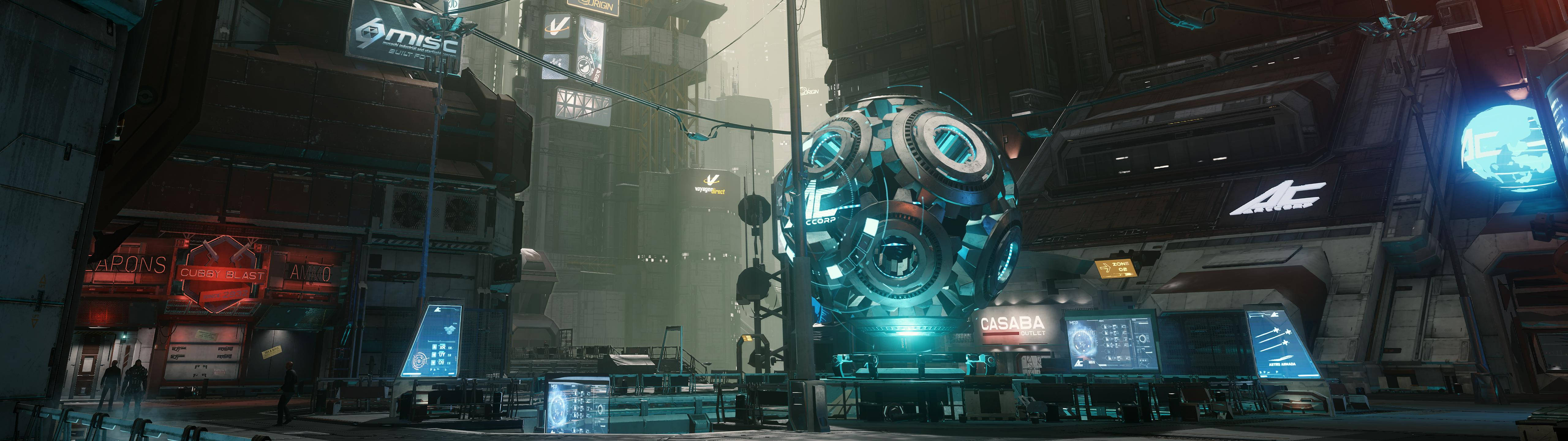 Free 5120x1440 Game HD Wallpaper