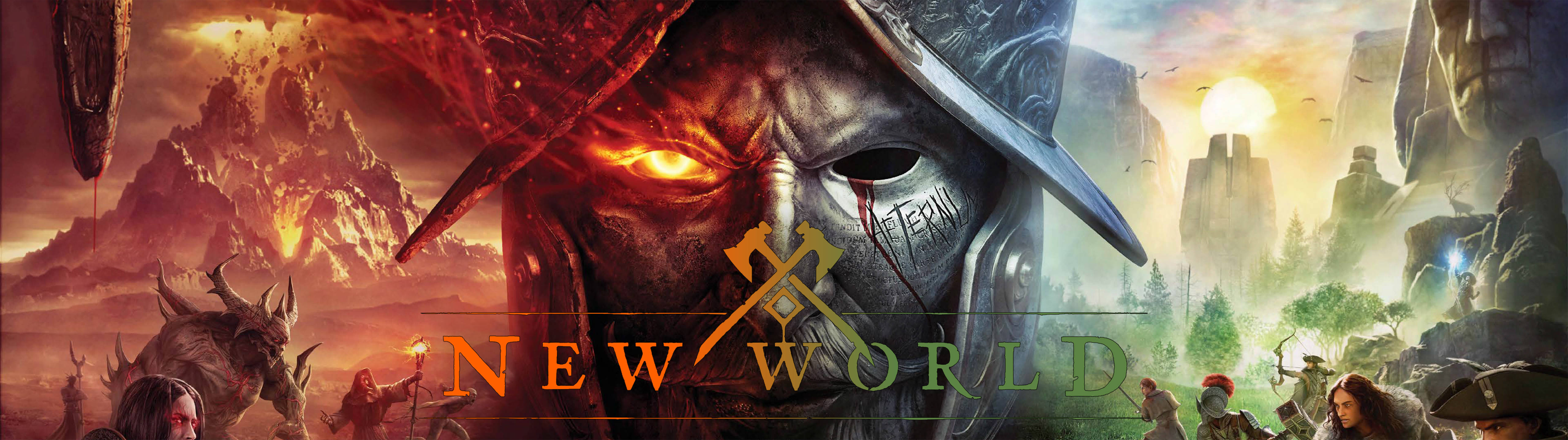 5120x1440 Game Wallpaper