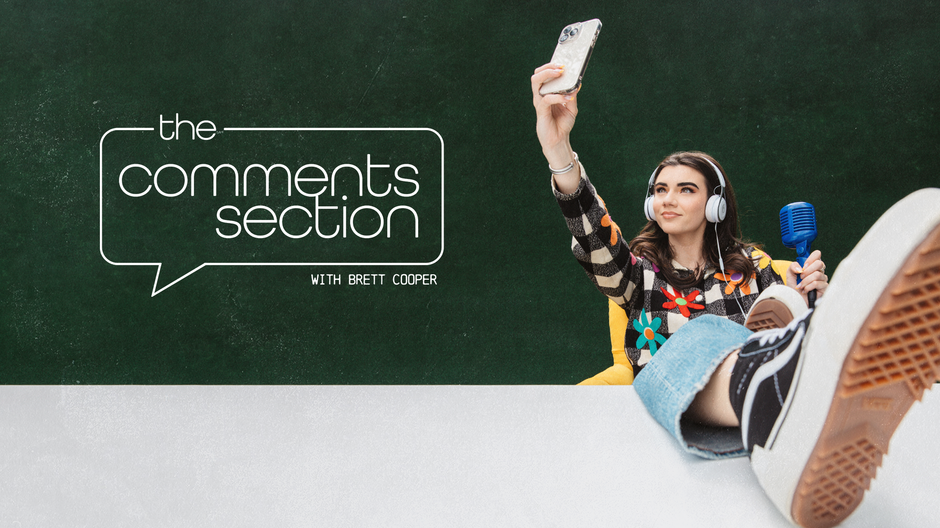 The Comments Section with Brett Cooper