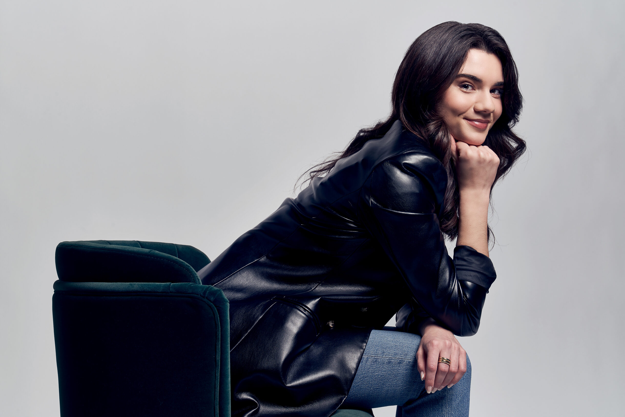 Brett Cooper. The Daily Wire