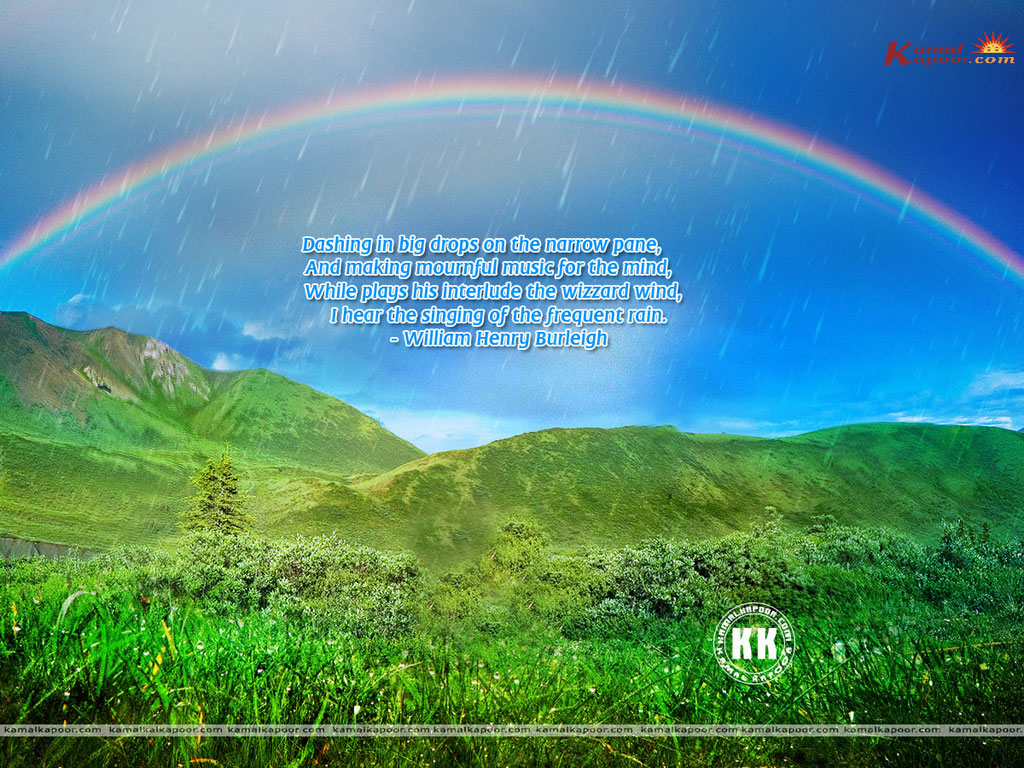 Monsoon wallpaper, Different Rainy