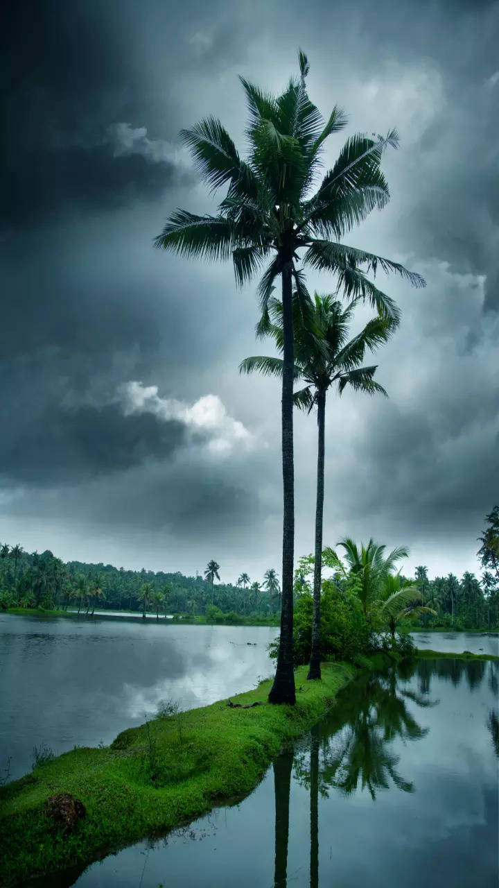 India during monsoon season