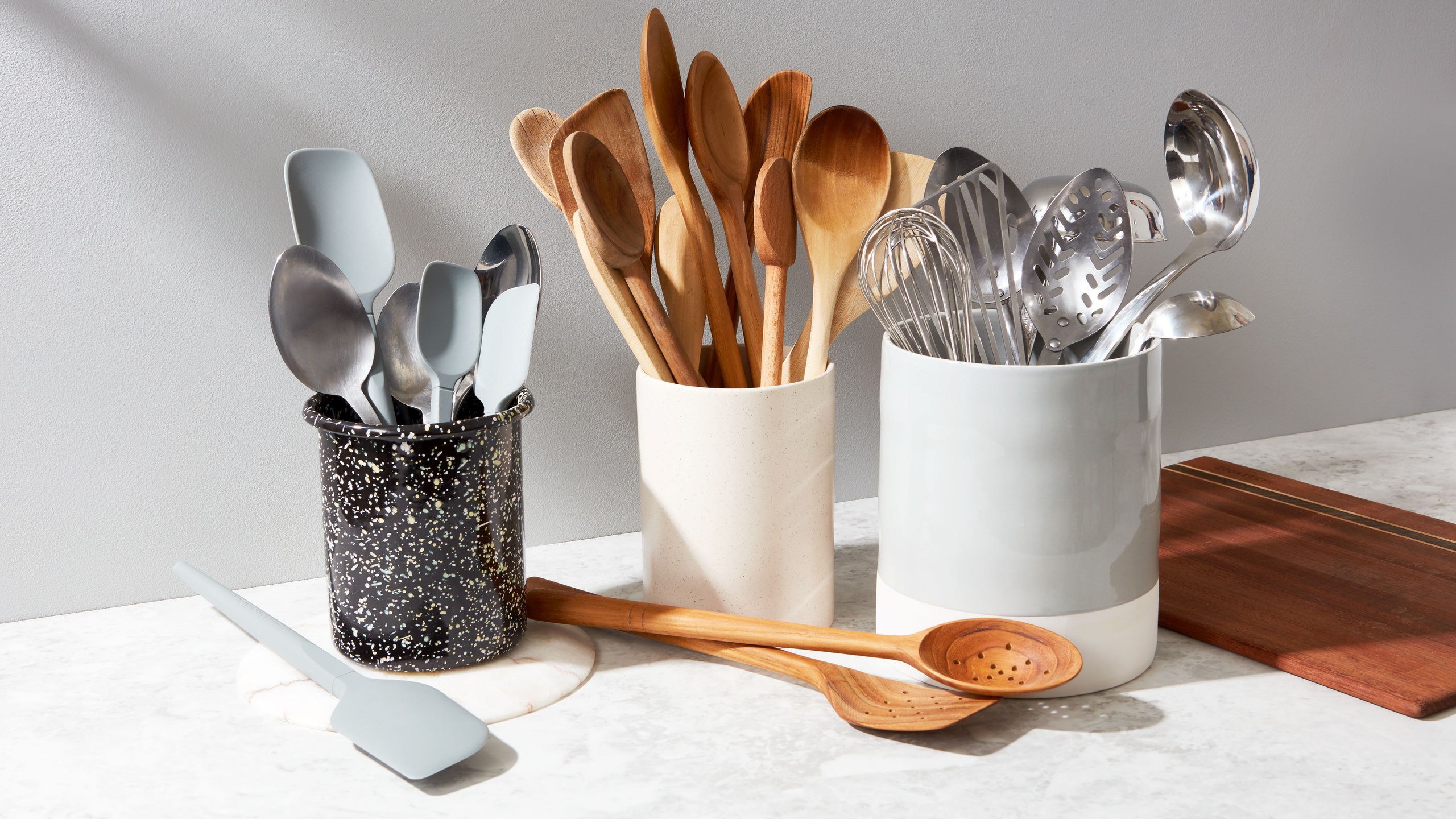 Utensil Crock Organization Tips for Any