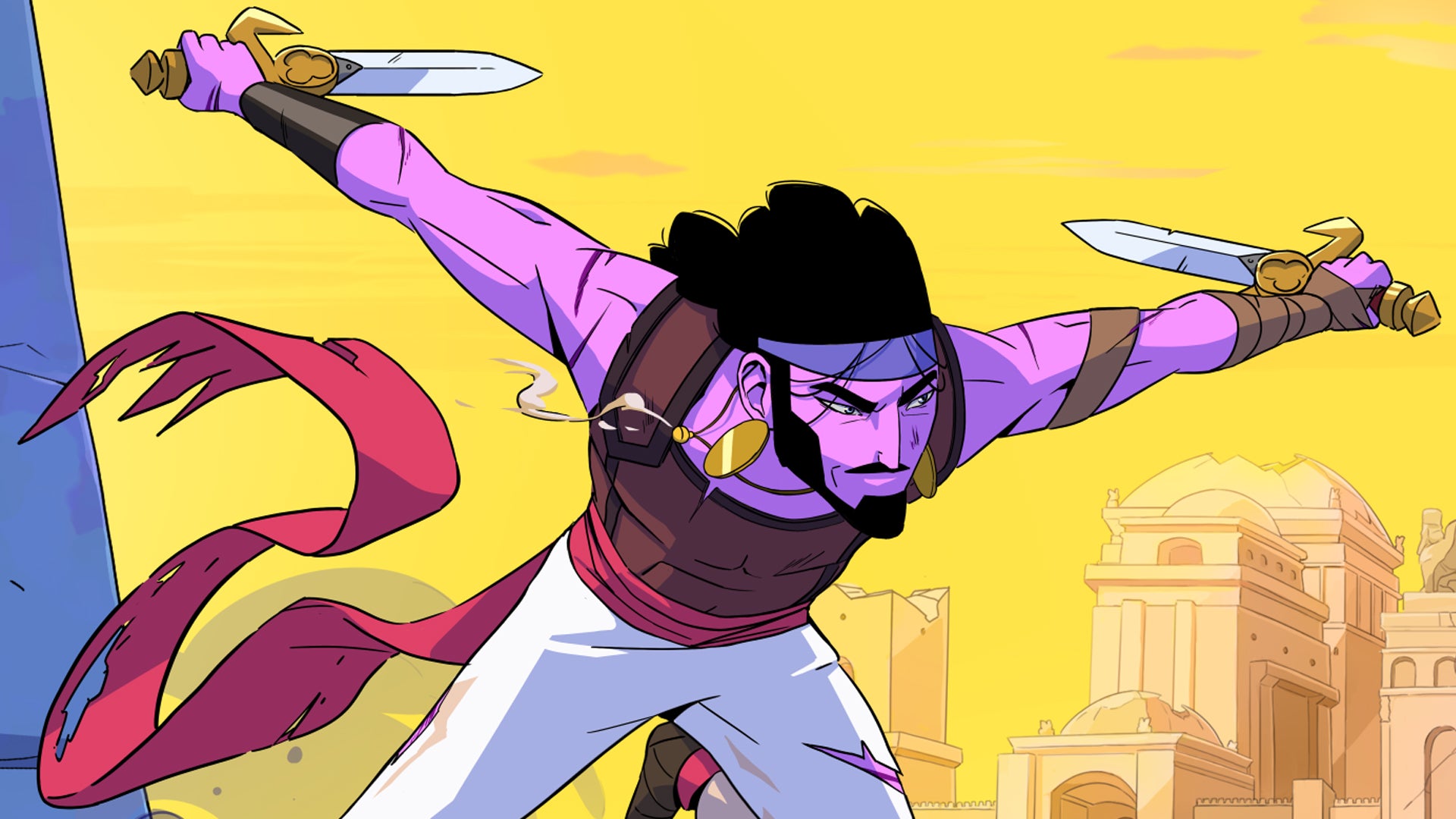 The Rogue Prince of Persia