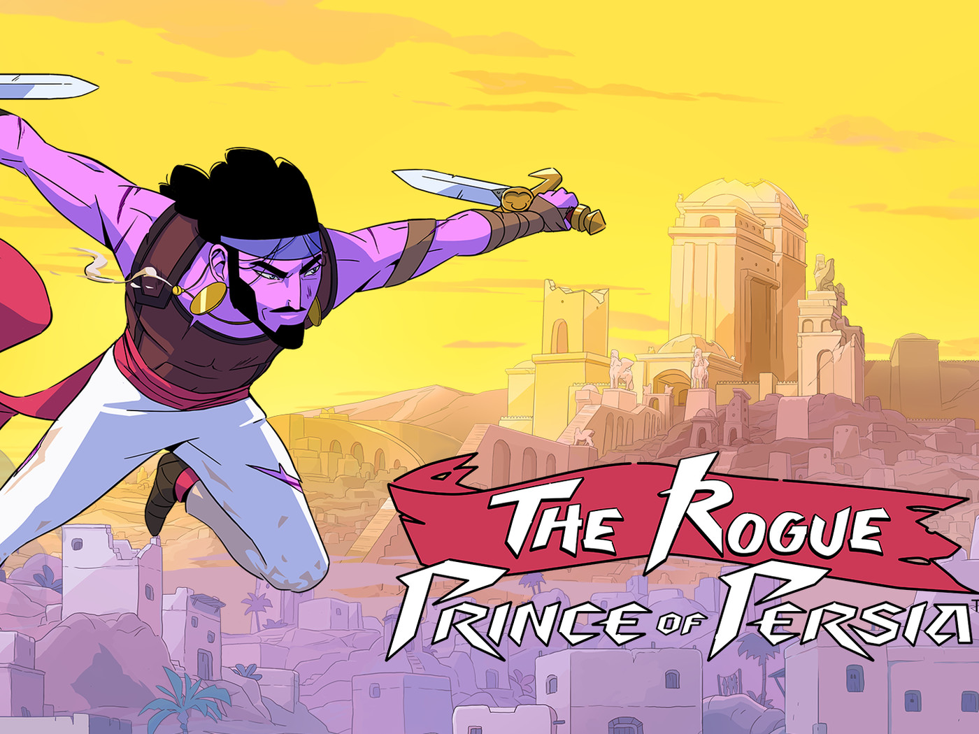 Prince of Persia roguelike postponed