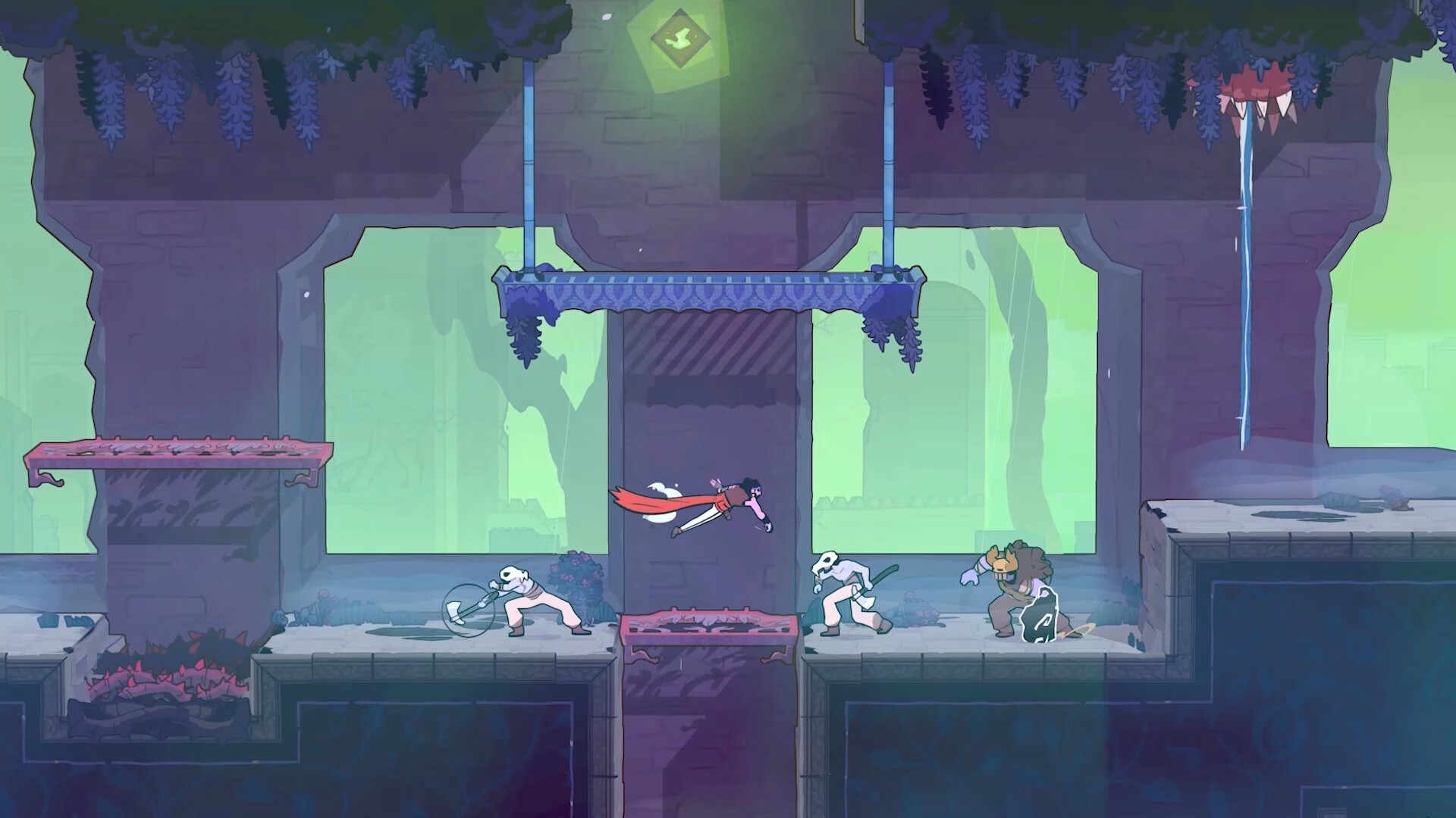 The Rogue Prince of Persia is a