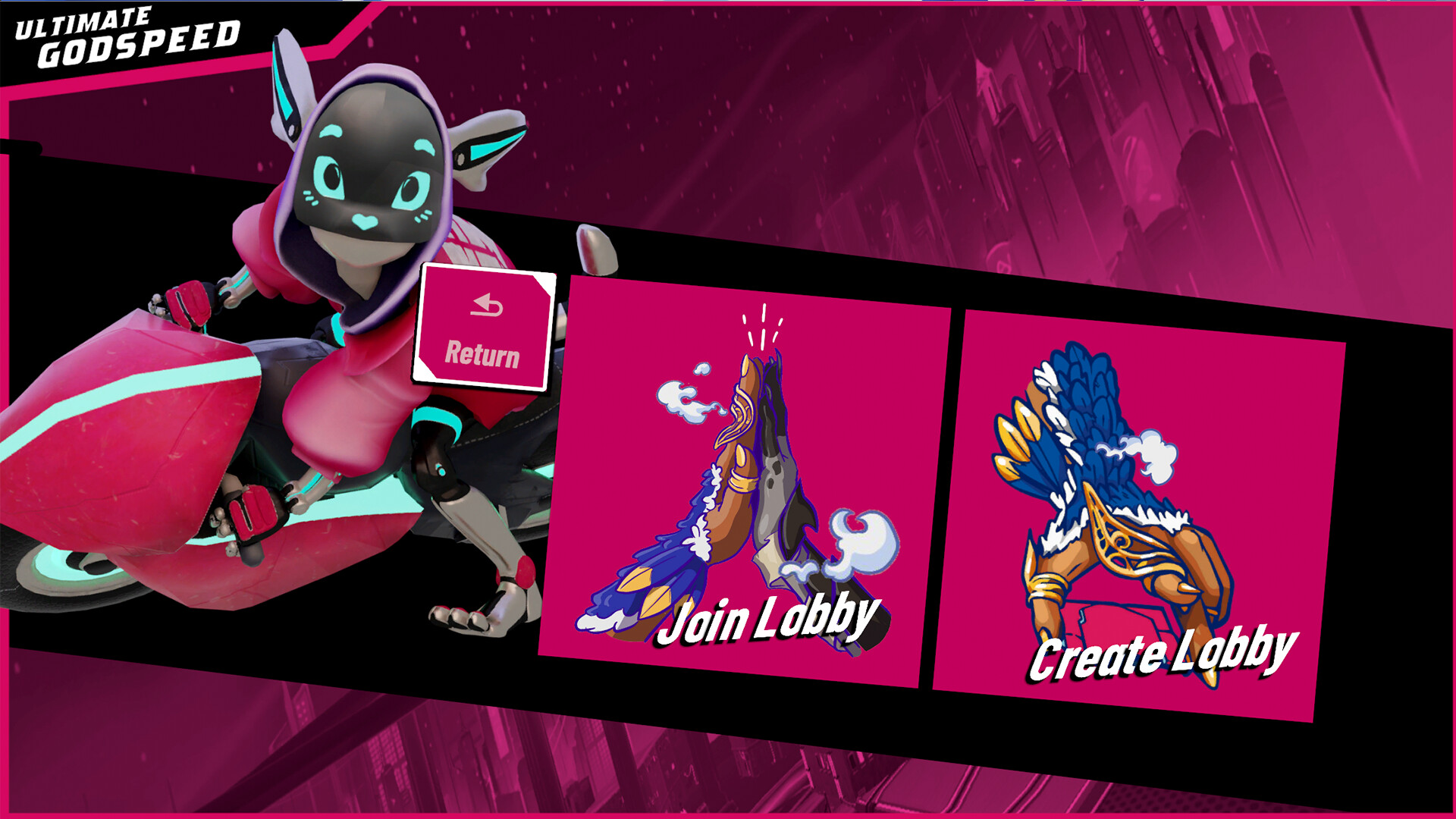 Ultimate Godspeed on Steam