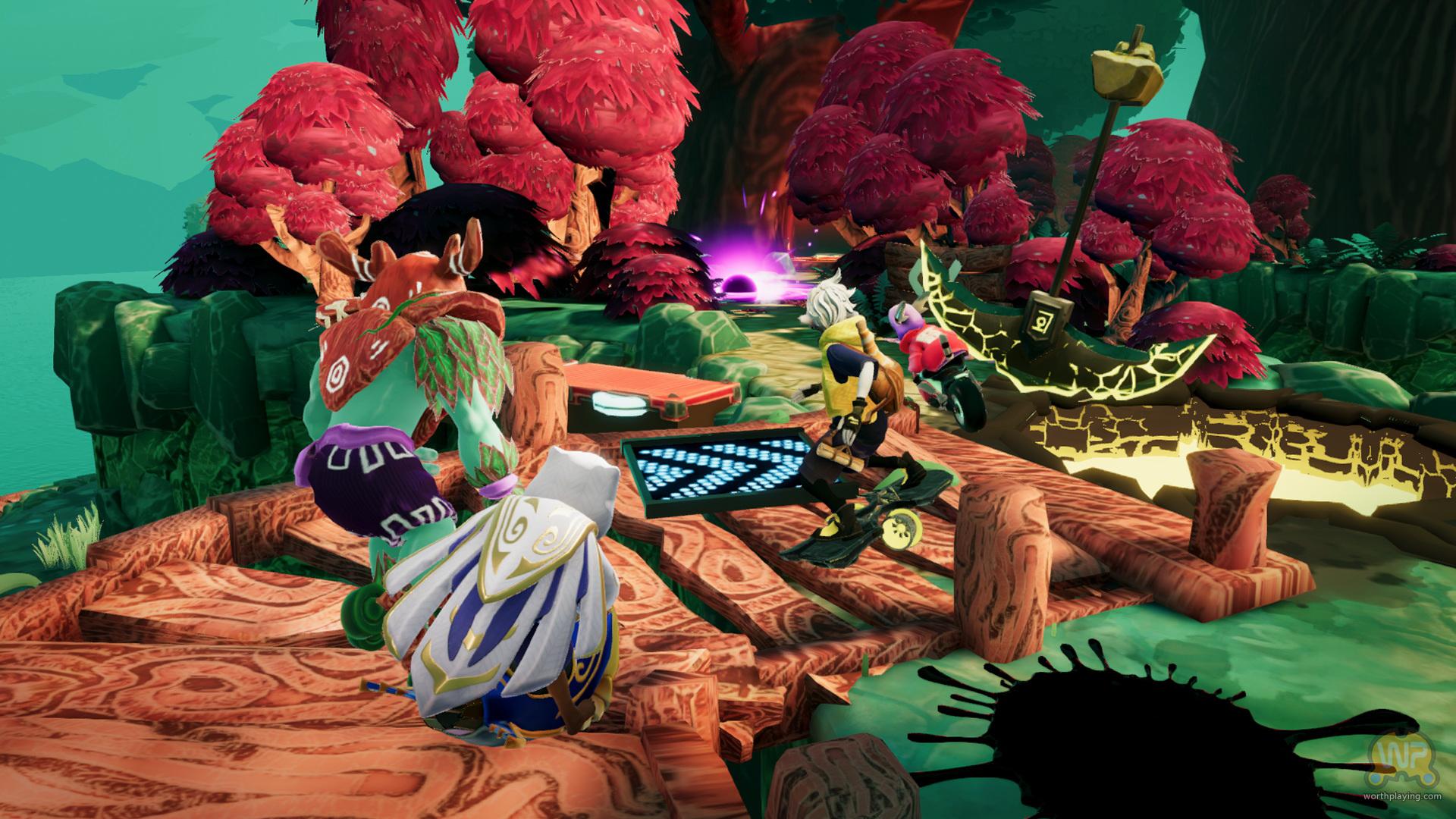 Worthplaying. 'Ultimate Godspeed