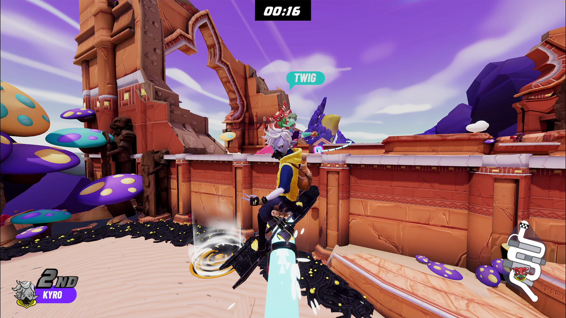 Ultimate Godspeed on Steam