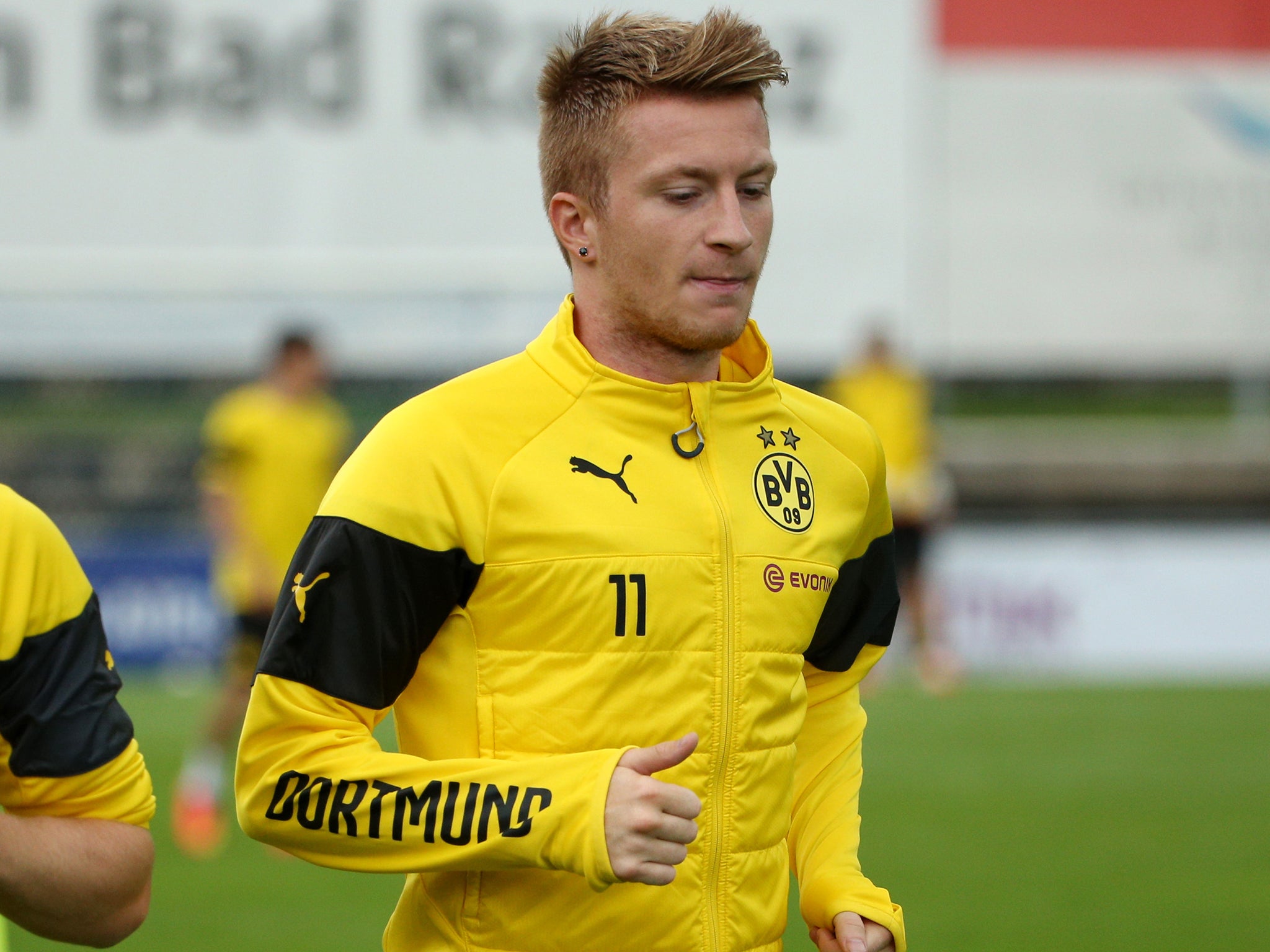 Marco Reus 'would love to stay' despite