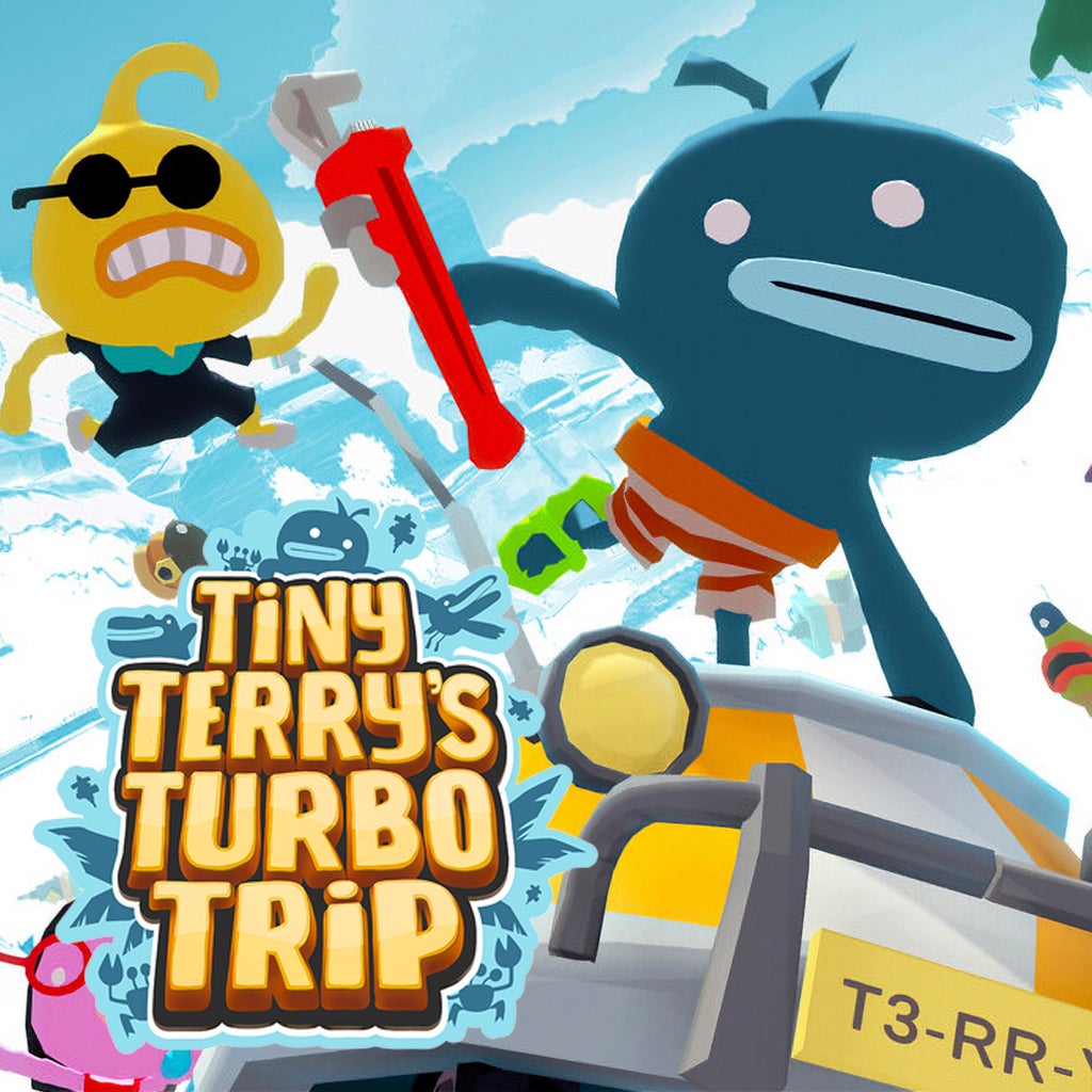 Tiny Terry's Turbo Trip