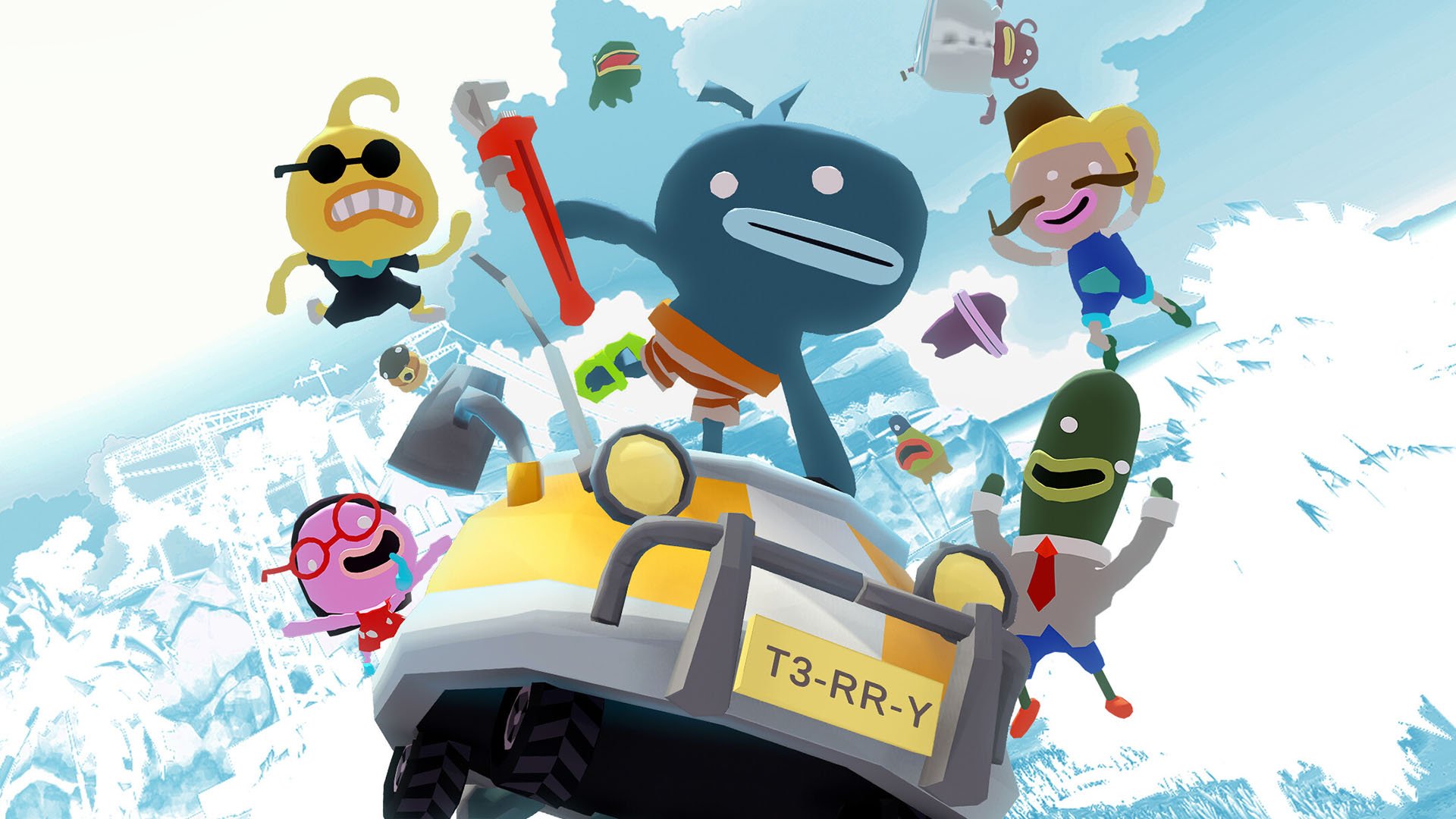 Tiny Terry's Turbo Trip