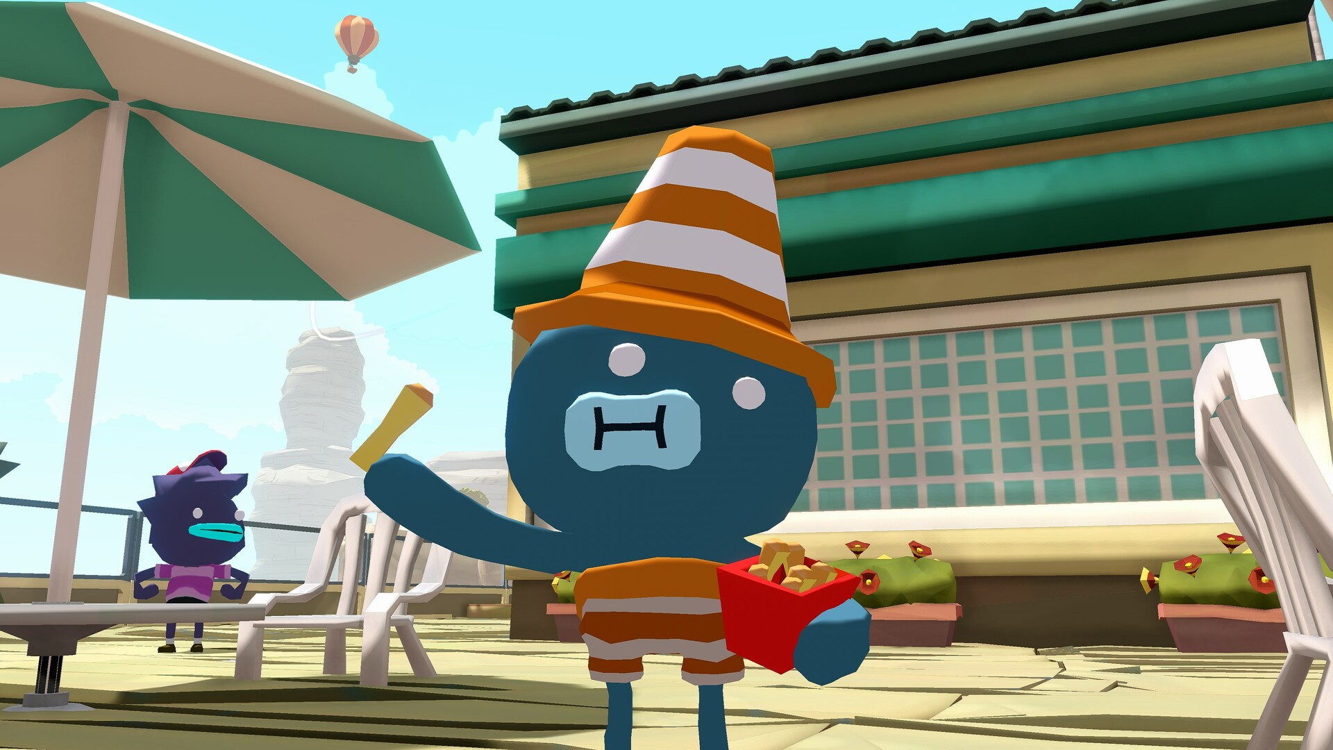 Adventure Game Hotspot