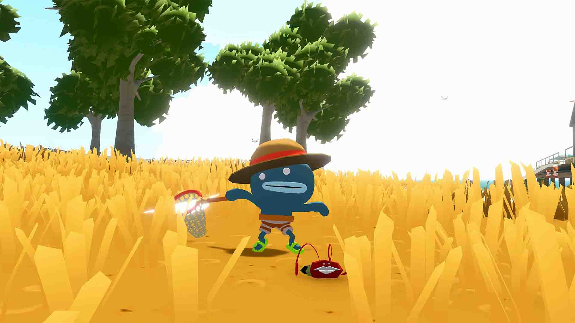 Tiny Terry's Turbo Trip release date