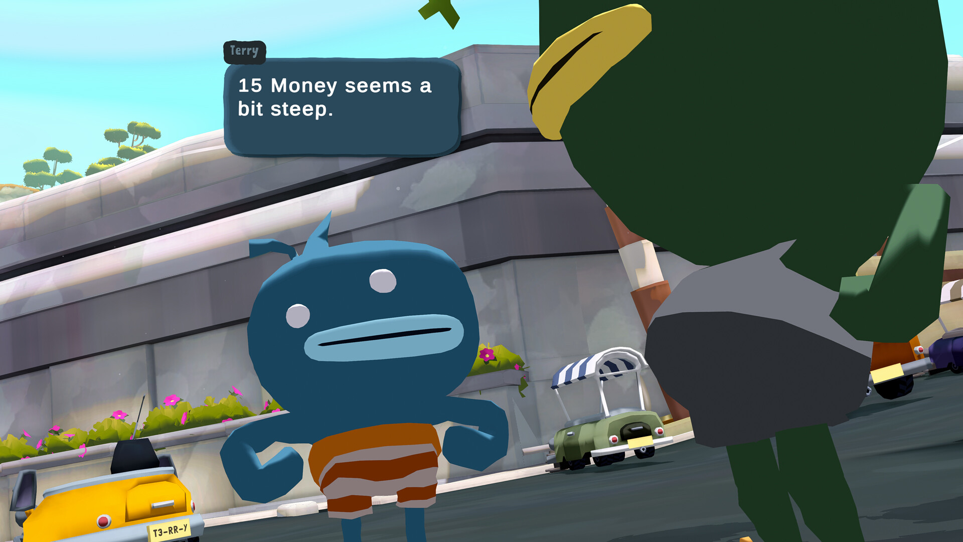 Tiny Terry's Turbo Trip on Steam