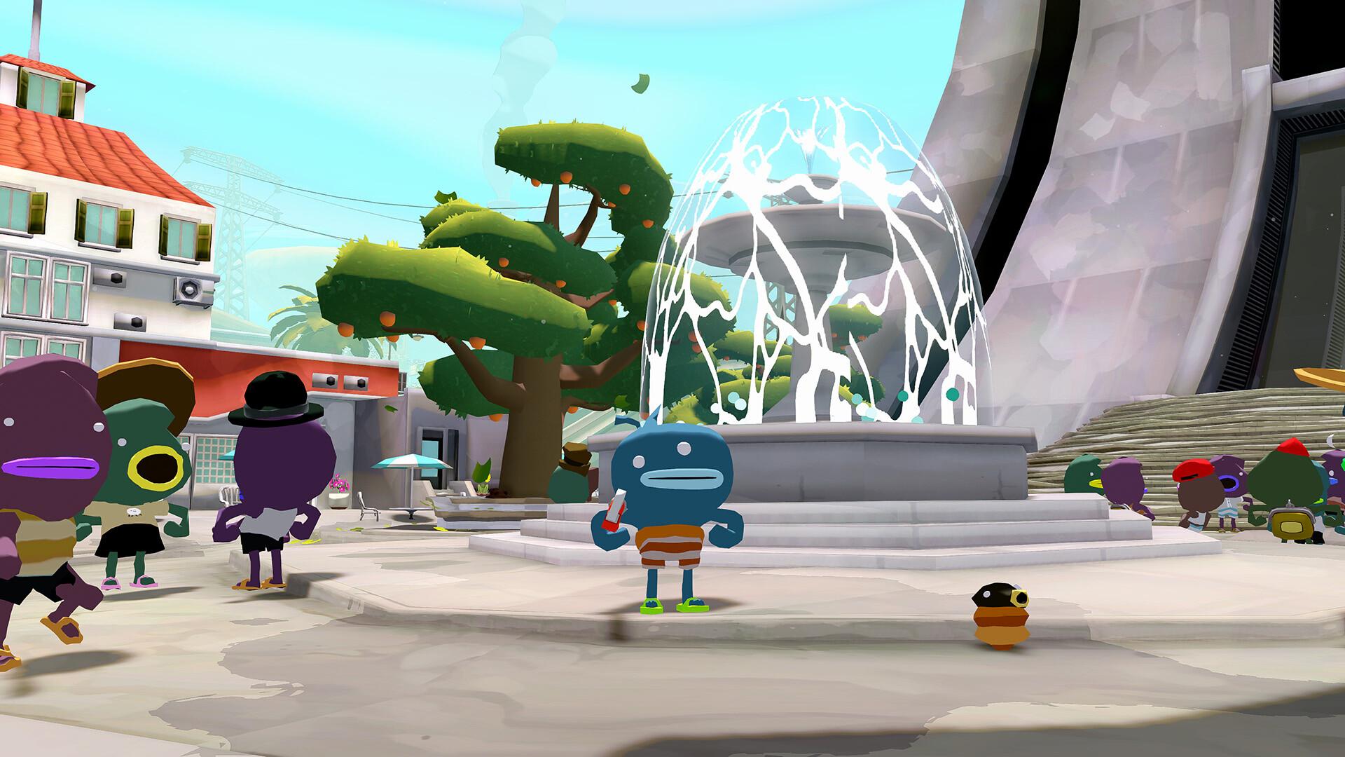 Tiny Terry's Turbo Trip for PC