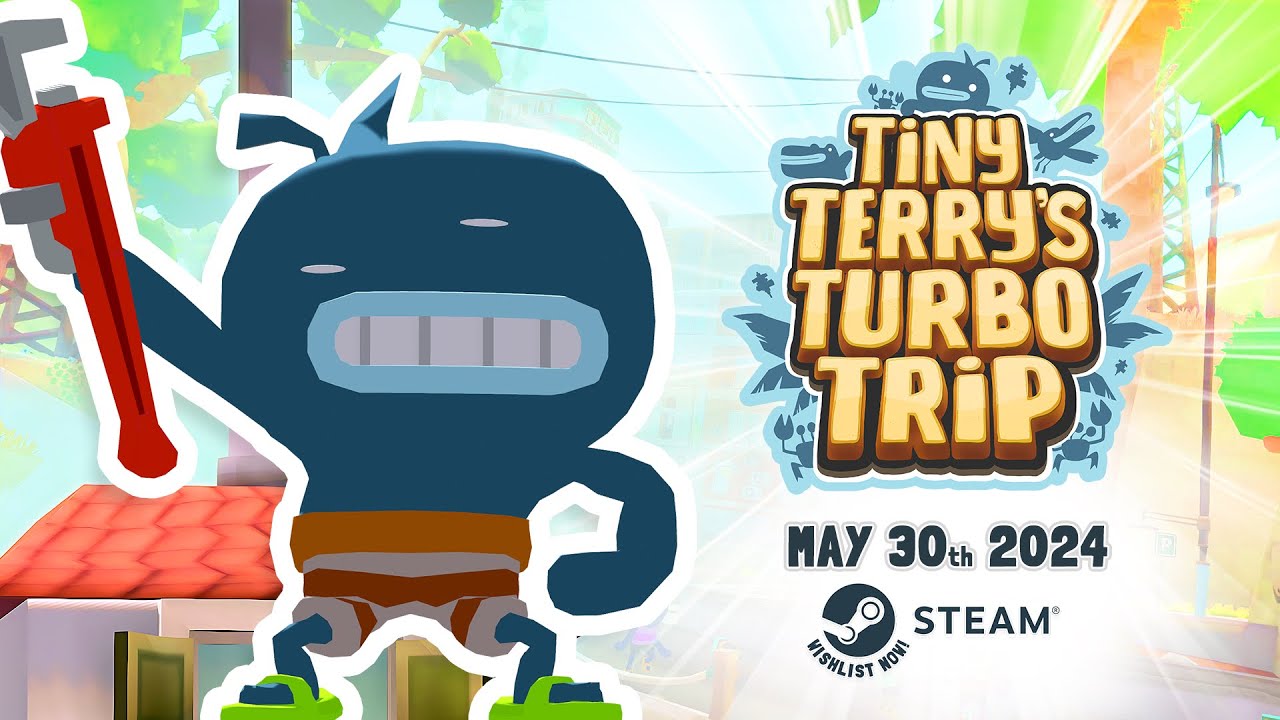 Tiny Terry's Turbo Trip Confirmed