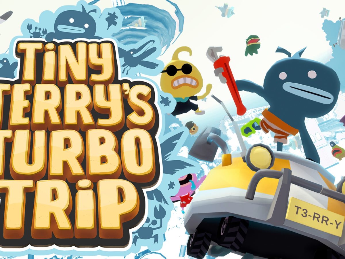 Tiny Terry's Turbo Trip Confirmed