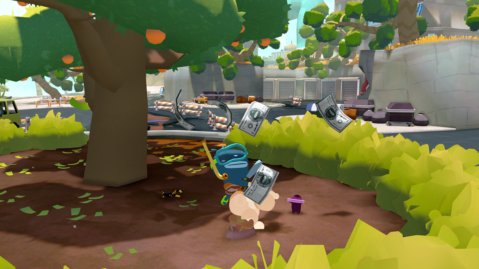 Tiny Terry's Turbo Trip on Steam