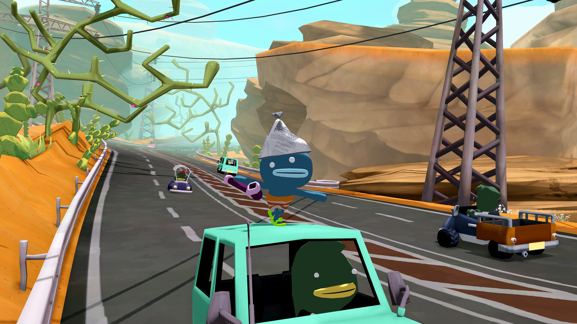 Turbo Trip game revenue and stats