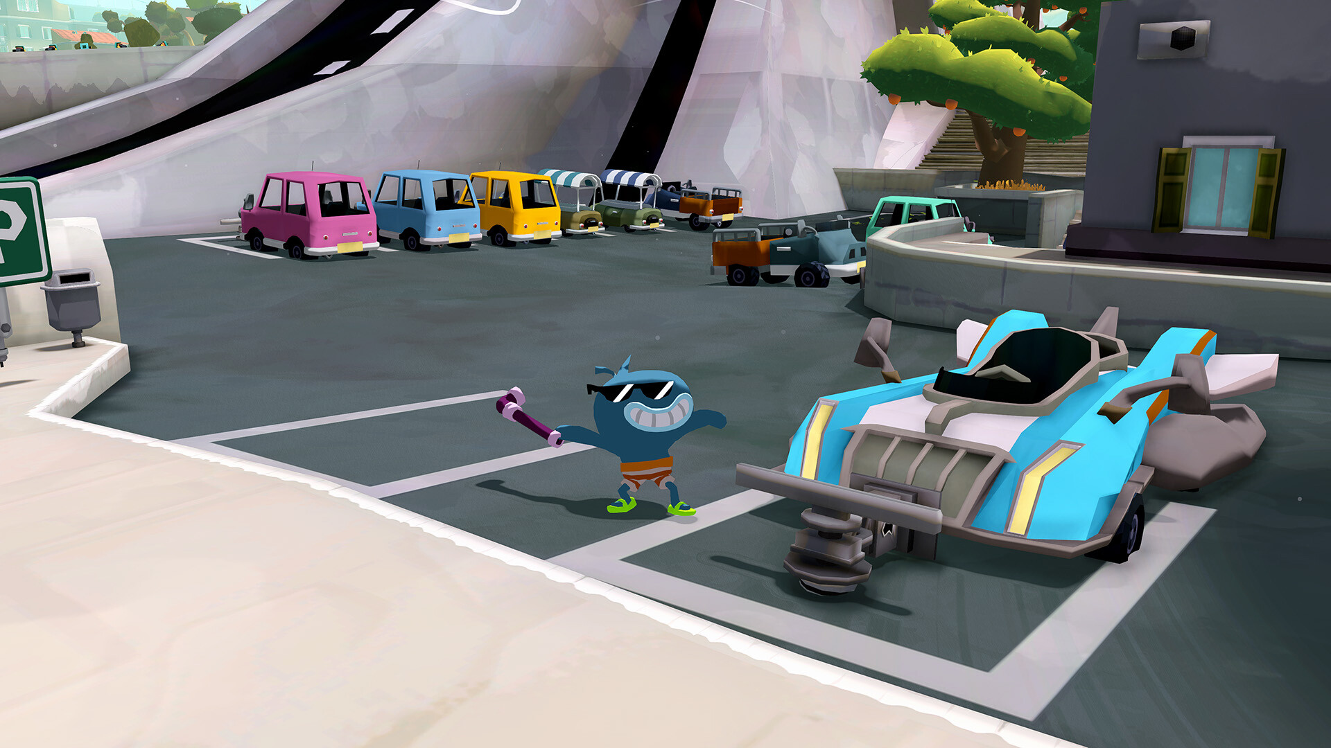 Tiny Terry's Turbo Trip on Steam