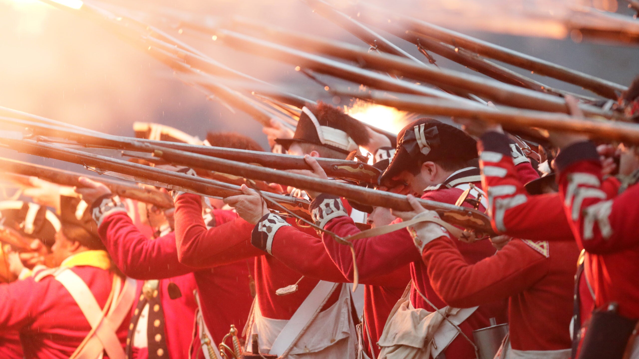 Battles of Lexington and Concord