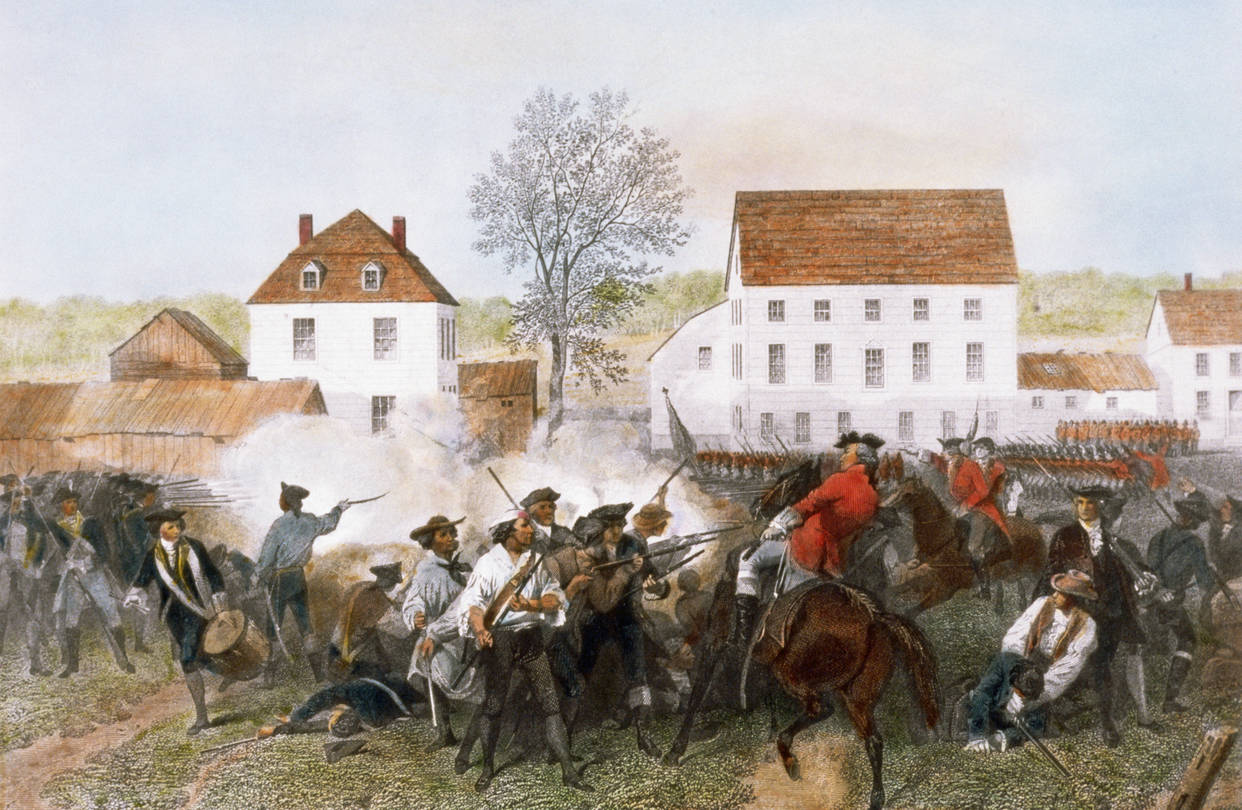 Lexington and Concord' Review