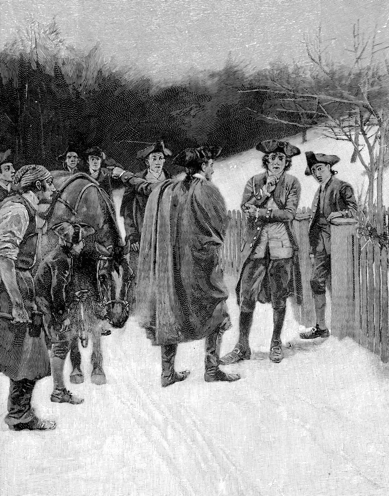 Battles of Lexington and Concord