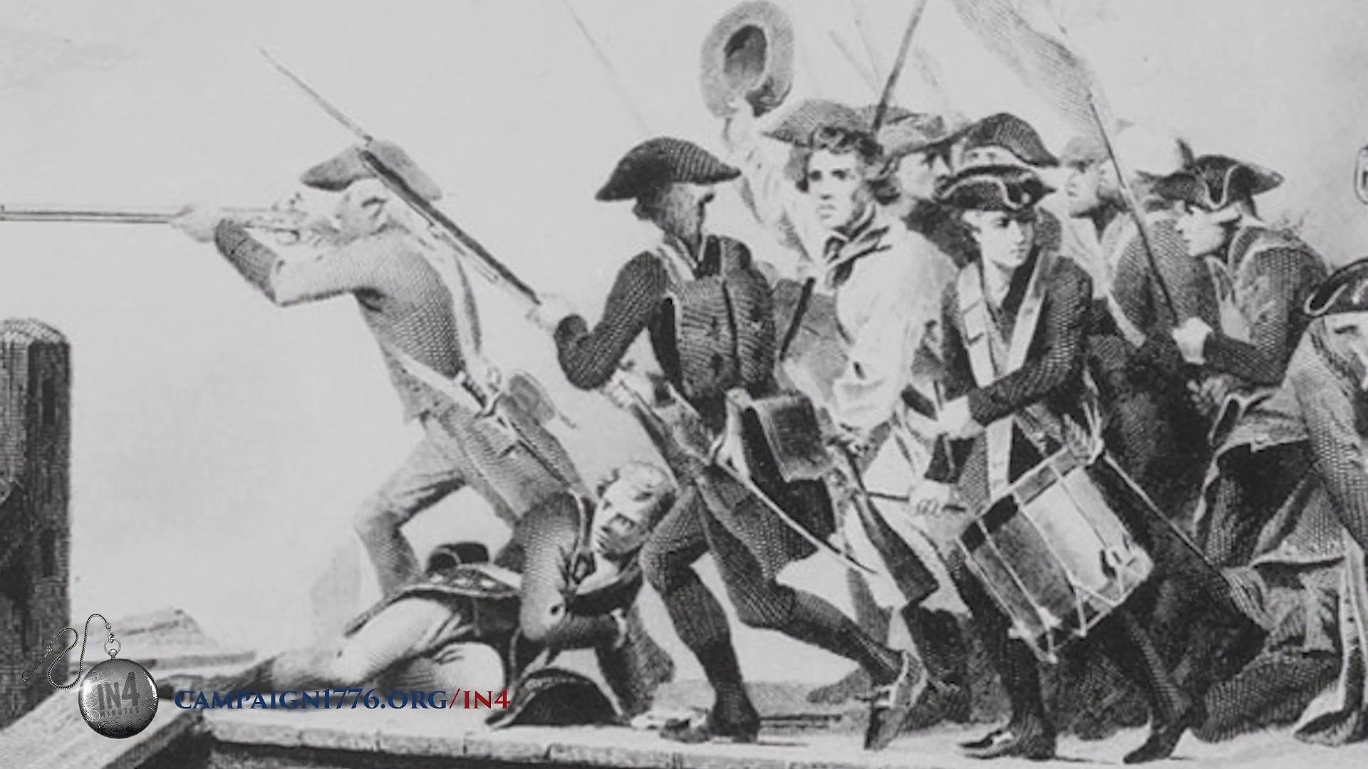 The Battles of Lexington and Concord