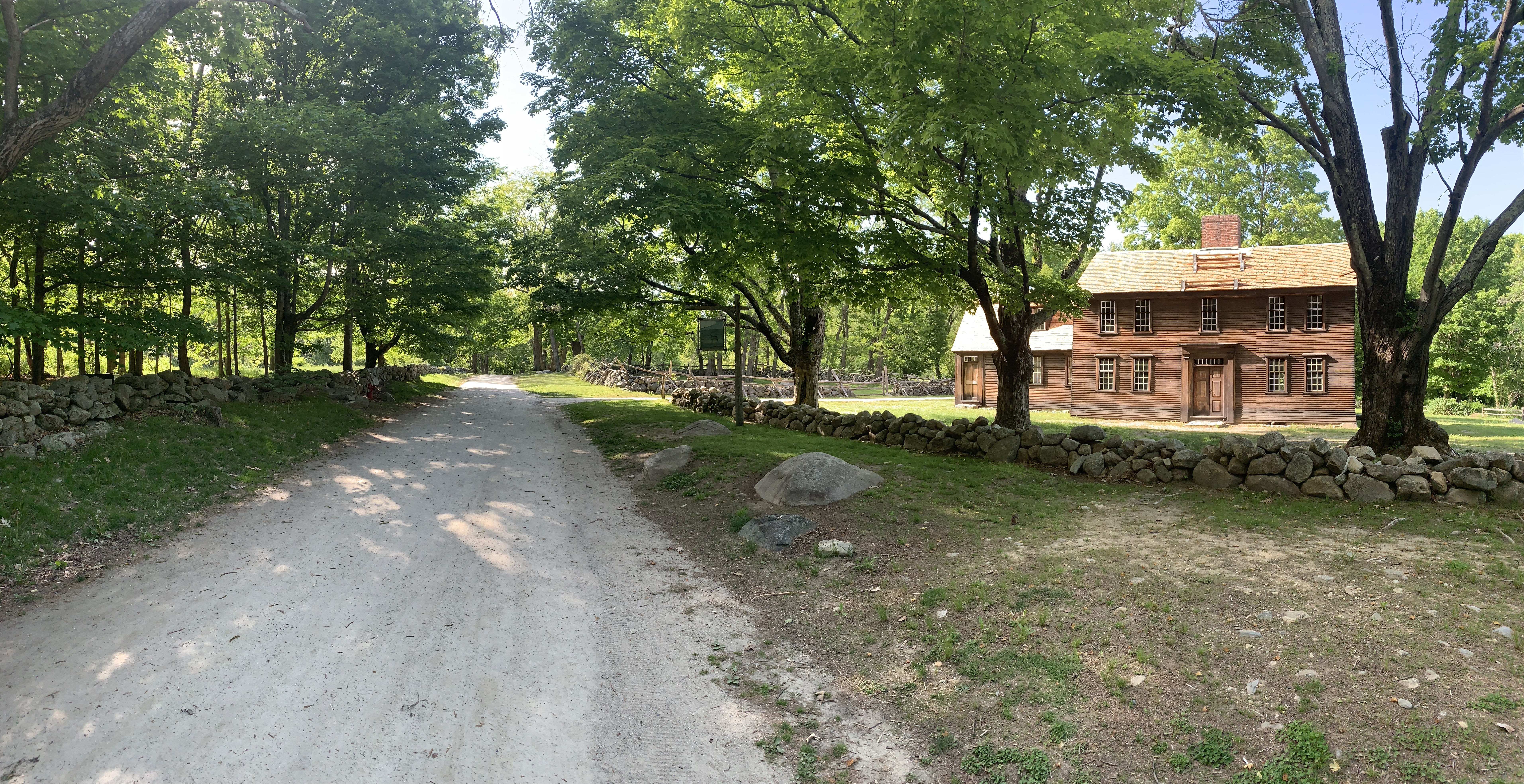 Minute Man National Historical Park