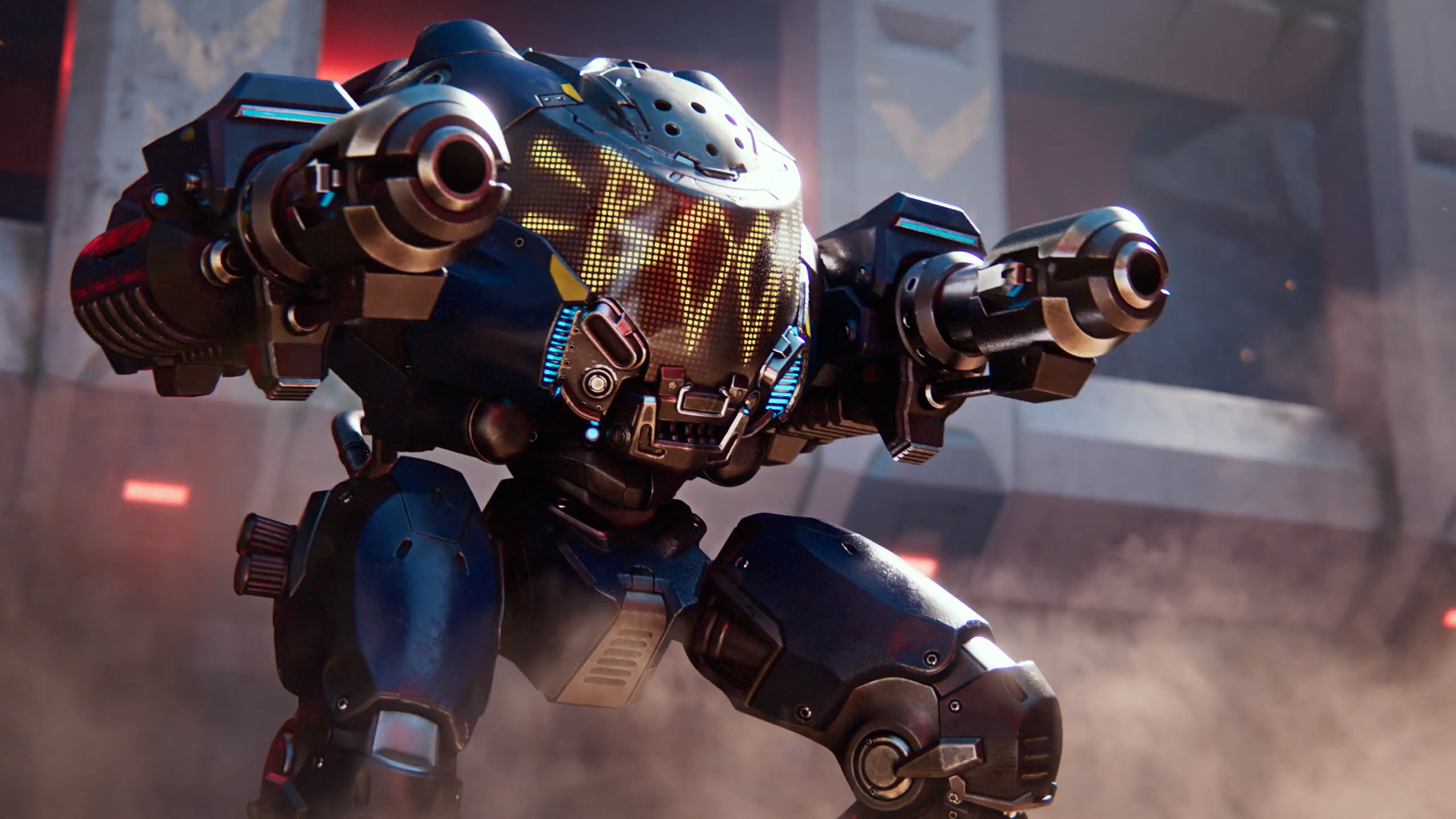 Mech Arena. Take Control on Vimeo