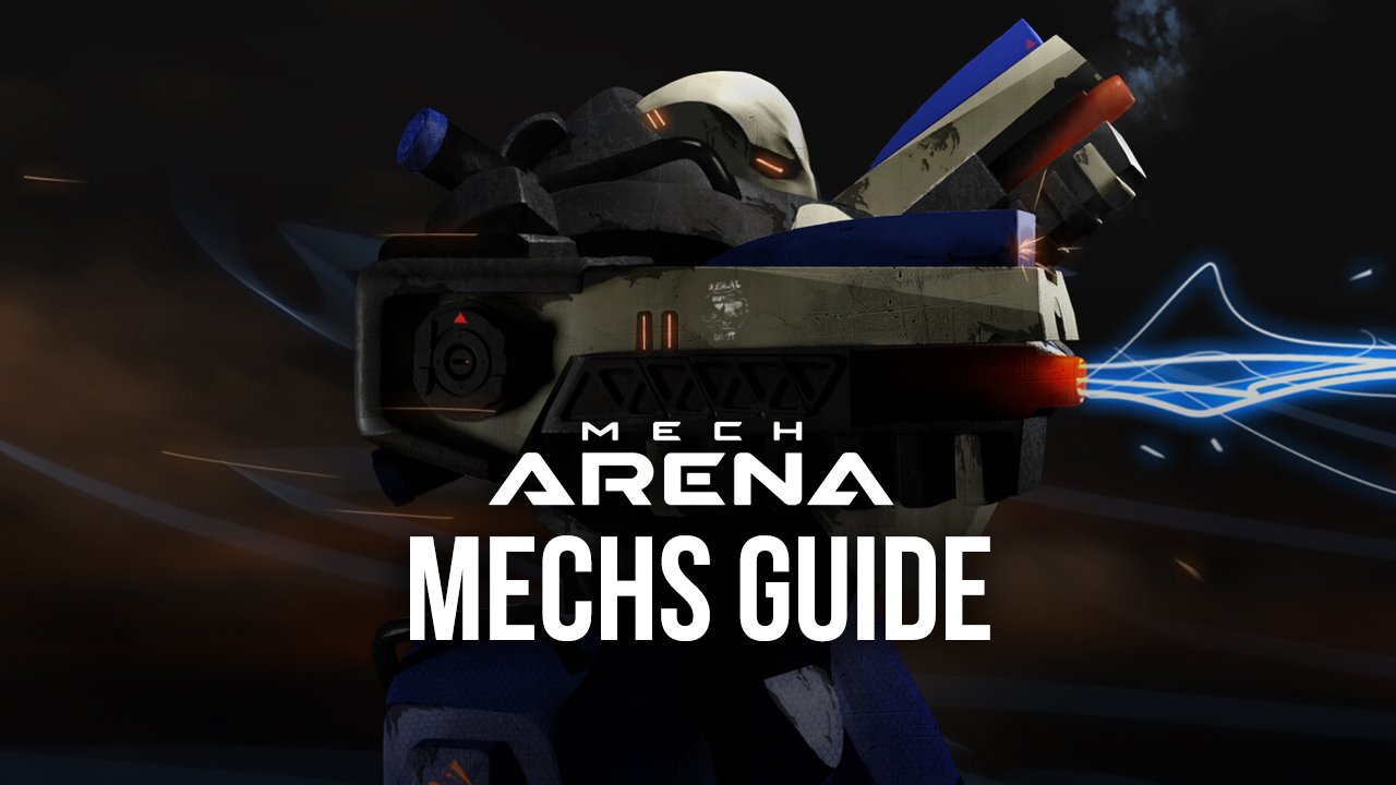 Mech Arena Best Mechs for Every