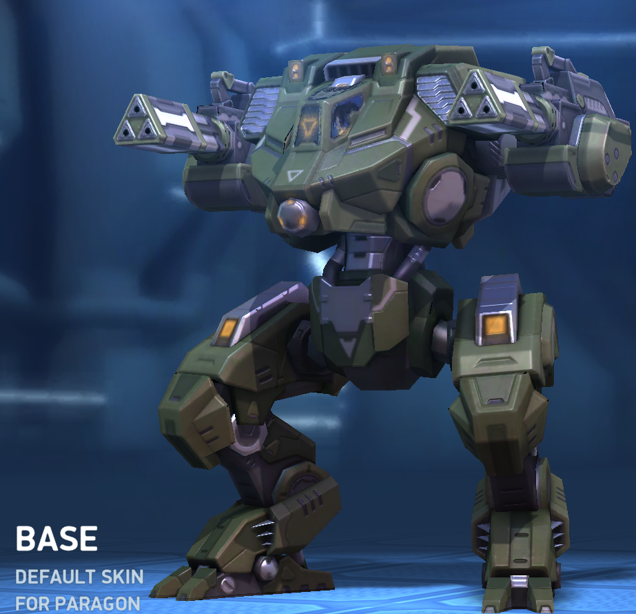 Mechs. Mech Arena: Robot Showdown