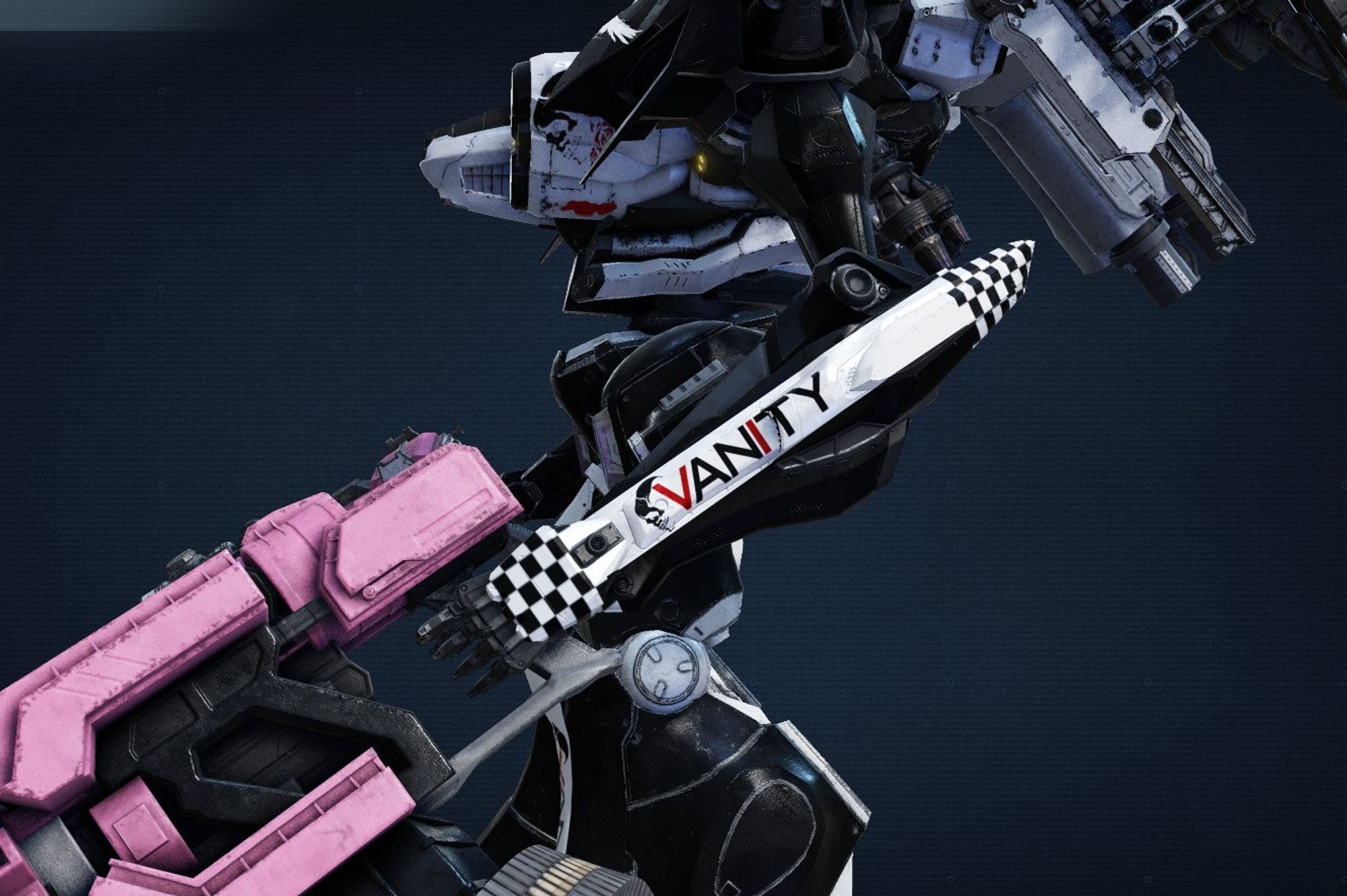 cohost! - #Armored Core 6