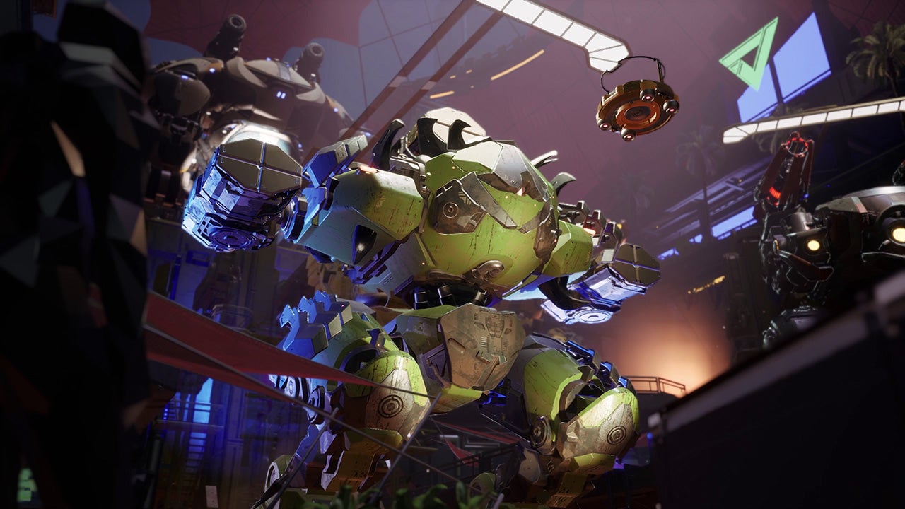 War Robots: Frontiers [Videos]