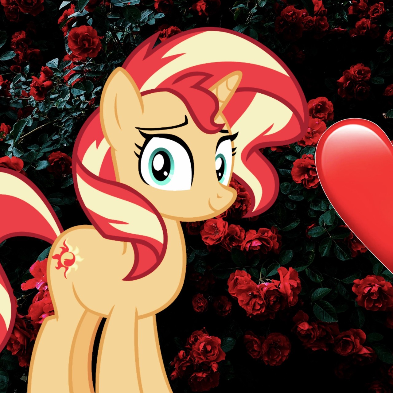 matching icons! Pony