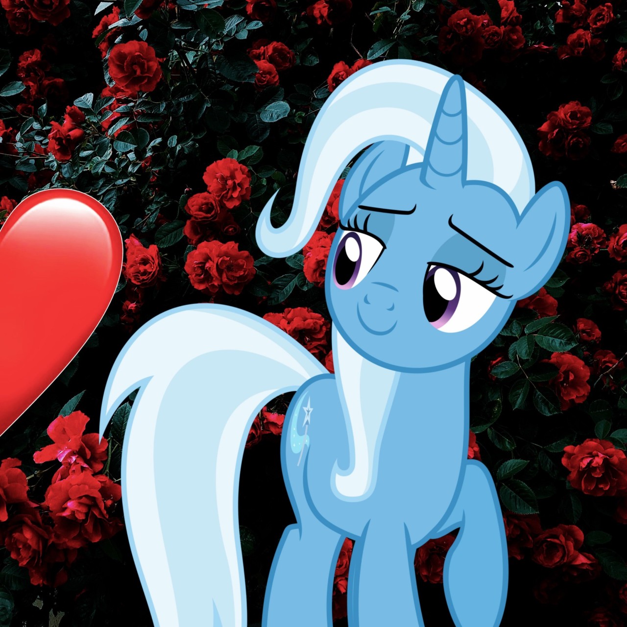 matching icons! Pony