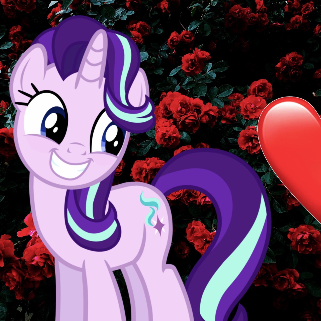 matching icons! Pony