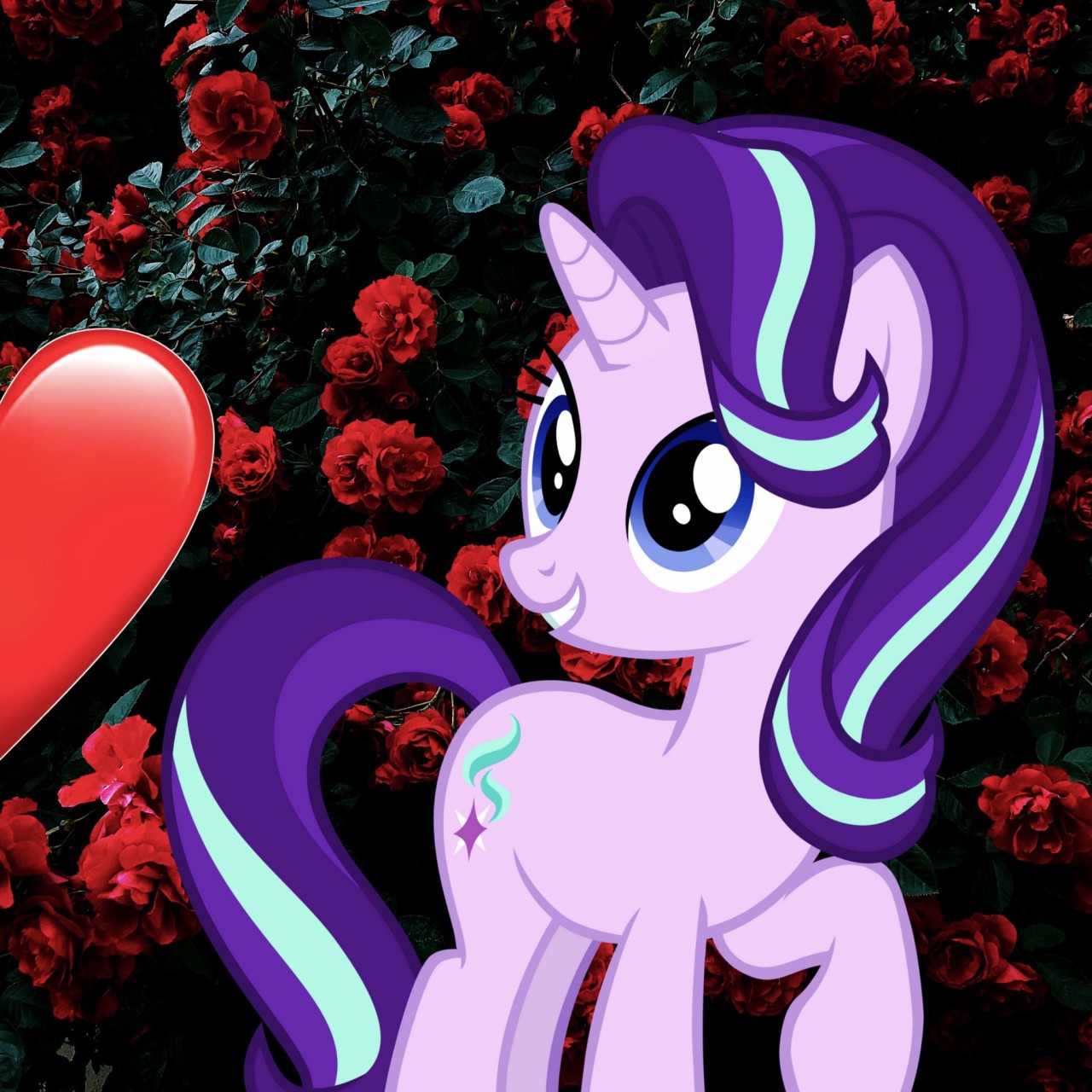 matching icons! Pony