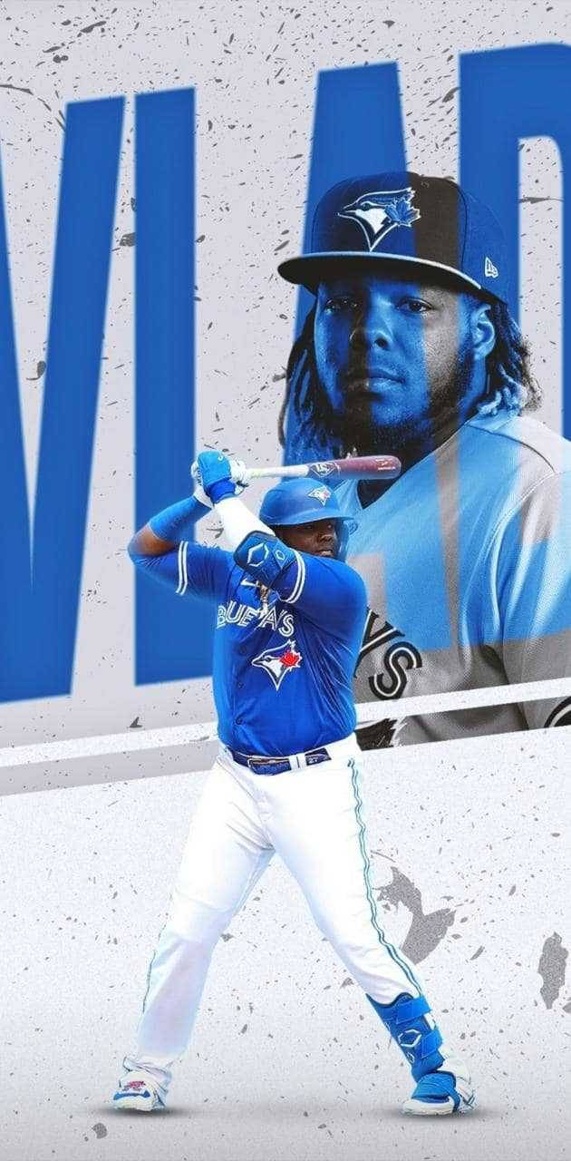 Vladimir Guerrero Jr HD Wallpaper